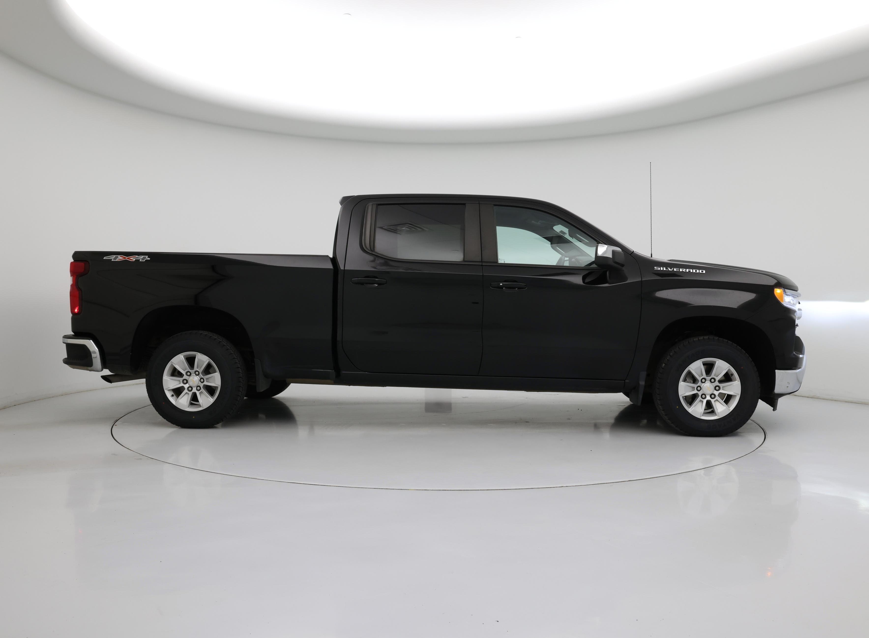 Thumbnail: 2023 Chevrolet Silverado 1500 - 7