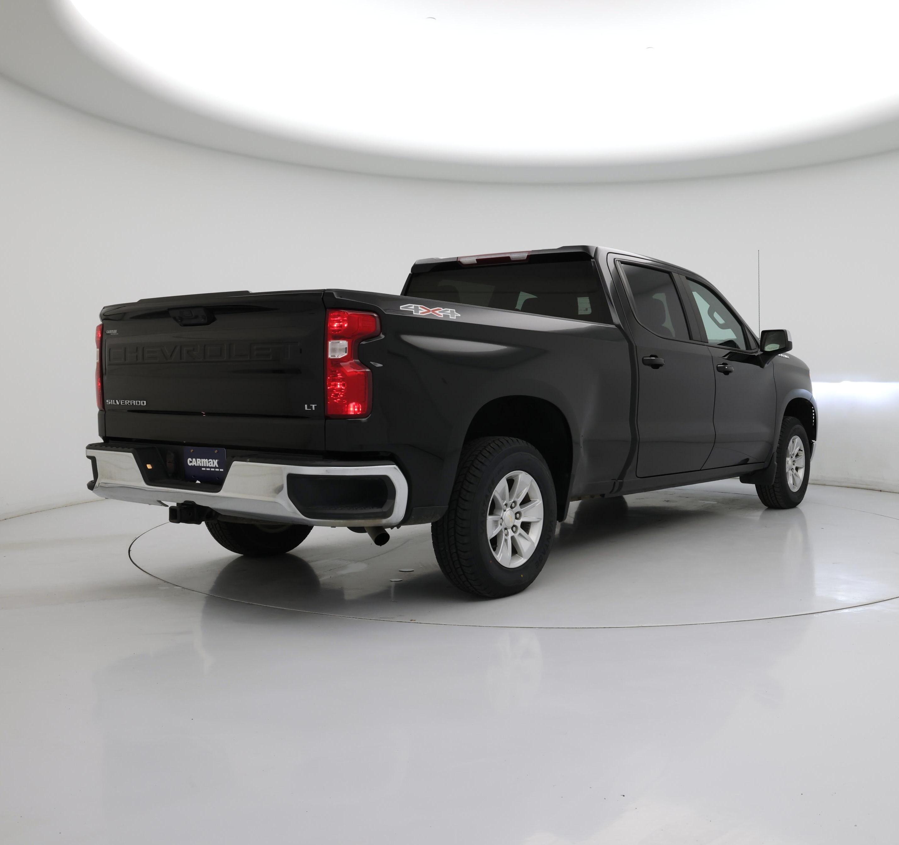 Thumbnail: 2023 Chevrolet Silverado 1500 - 8