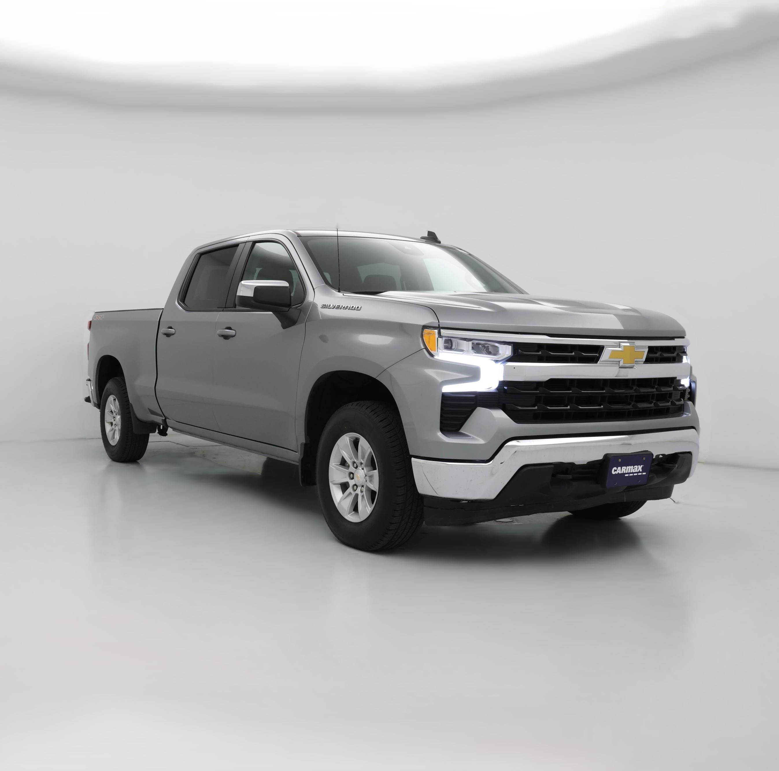 Thumbnail: 2023 Chevrolet Silverado 1500 - 1