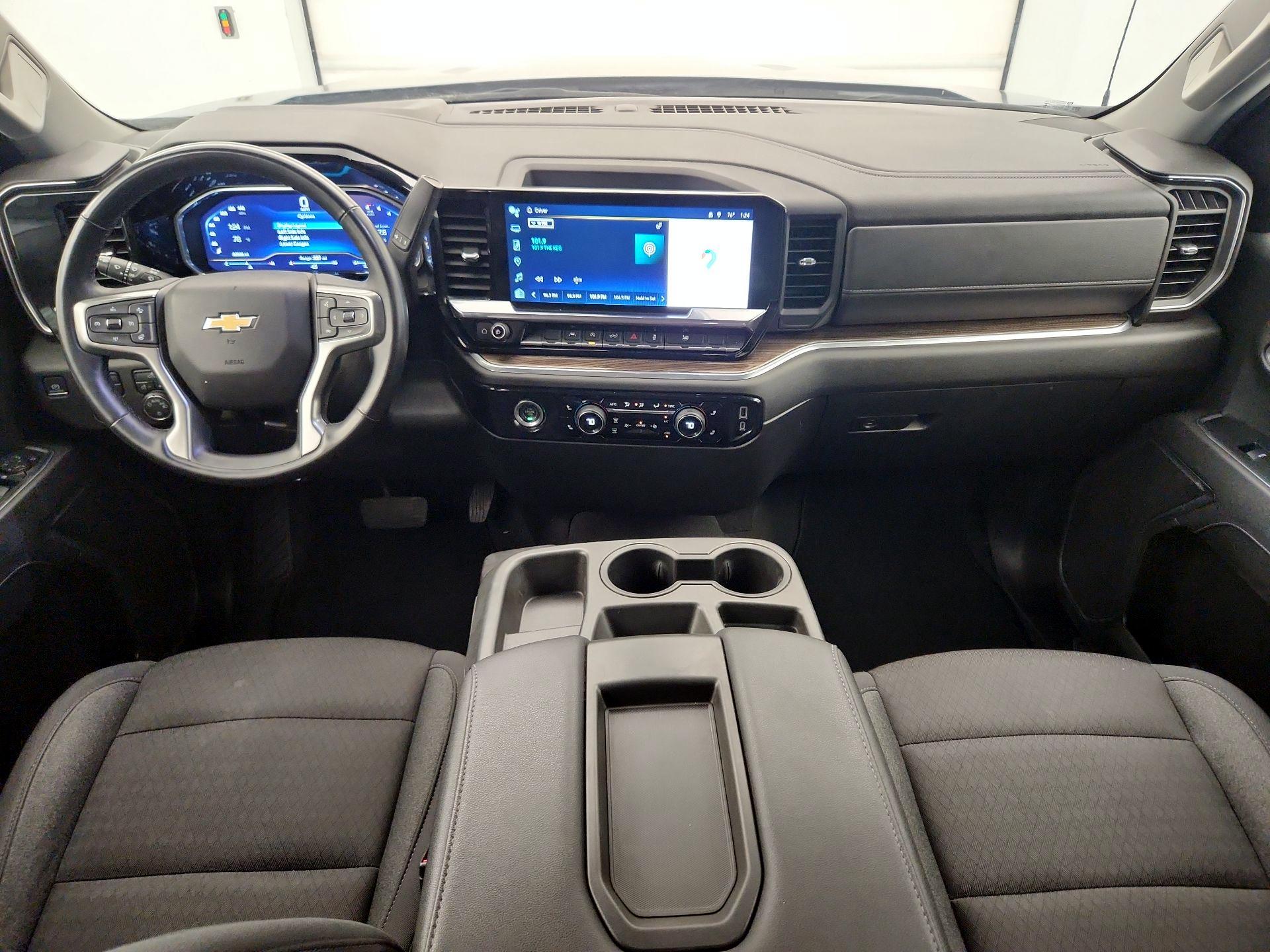 Thumbnail: 2023 Chevrolet Silverado 1500 - 9