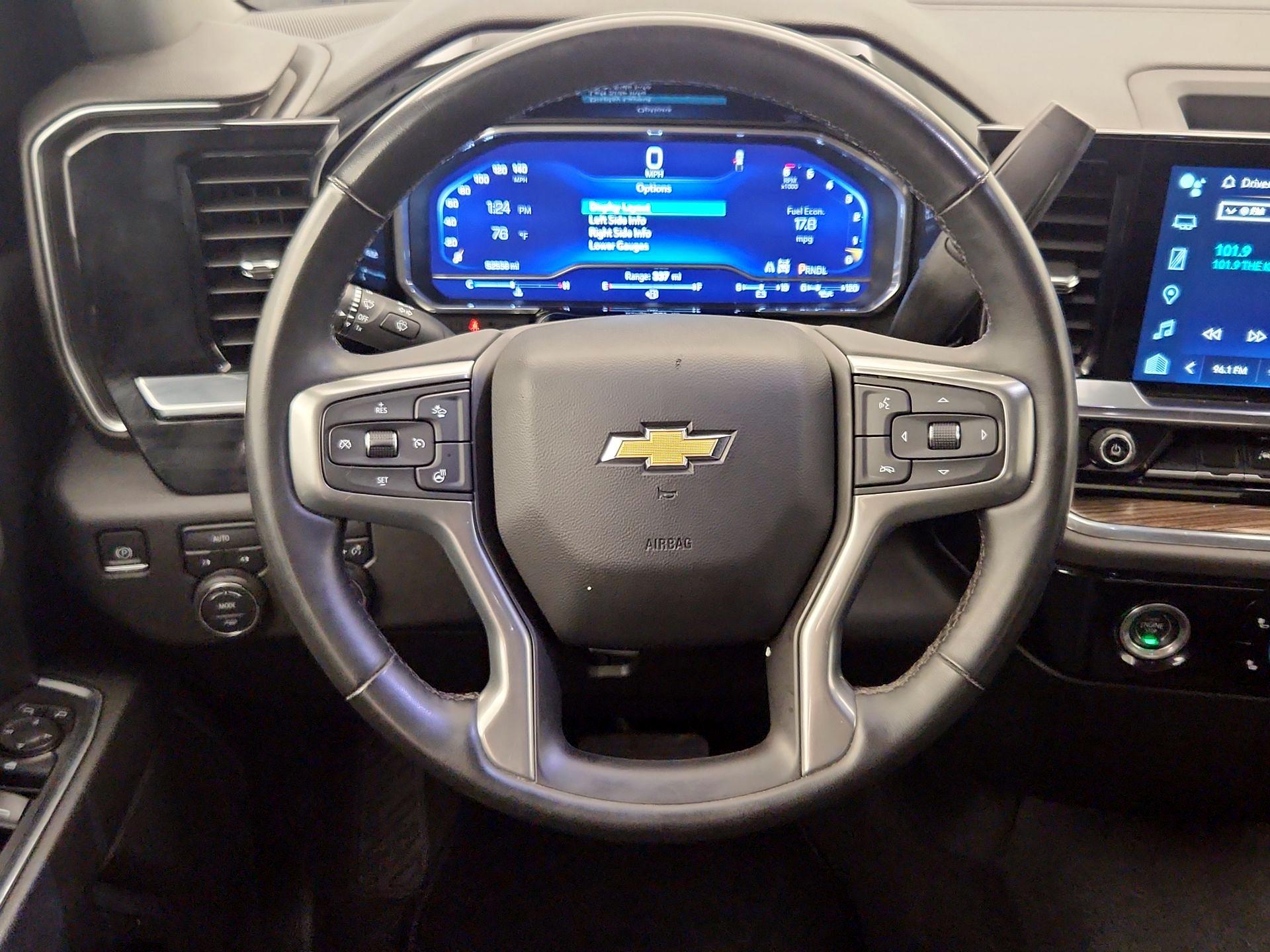 Thumbnail: 2023 Chevrolet Silverado 1500 - 10