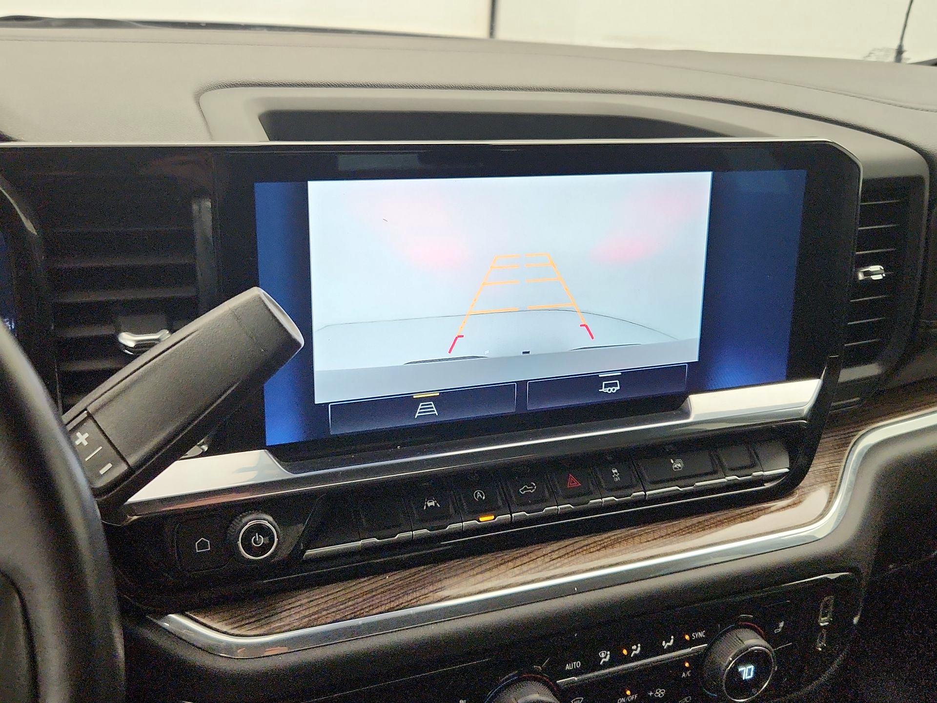 Thumbnail: 2023 Chevrolet Silverado 1500 - 14