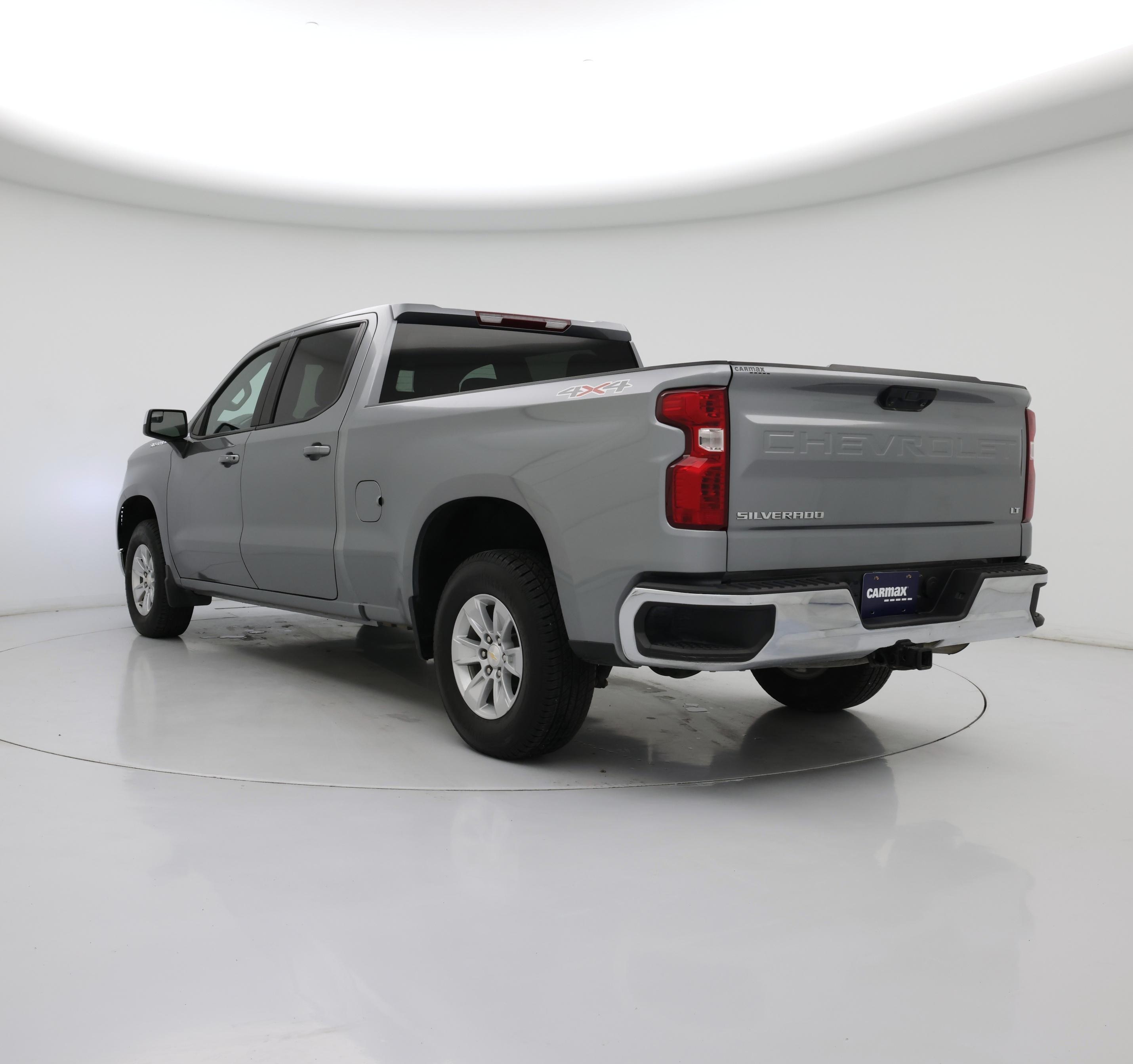 Thumbnail: 2023 Chevrolet Silverado 1500 - 2