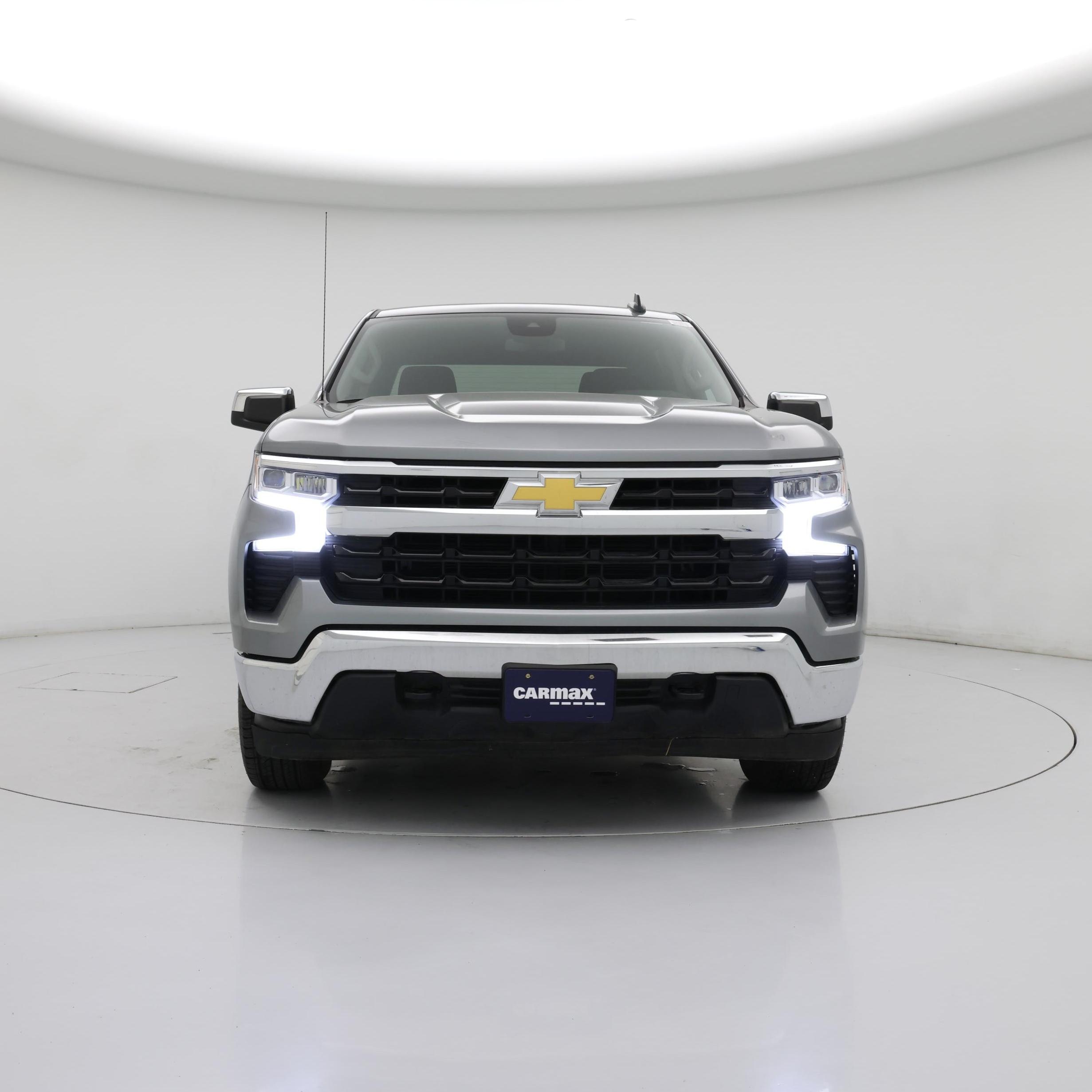 Thumbnail: 2023 Chevrolet Silverado 1500 - 5