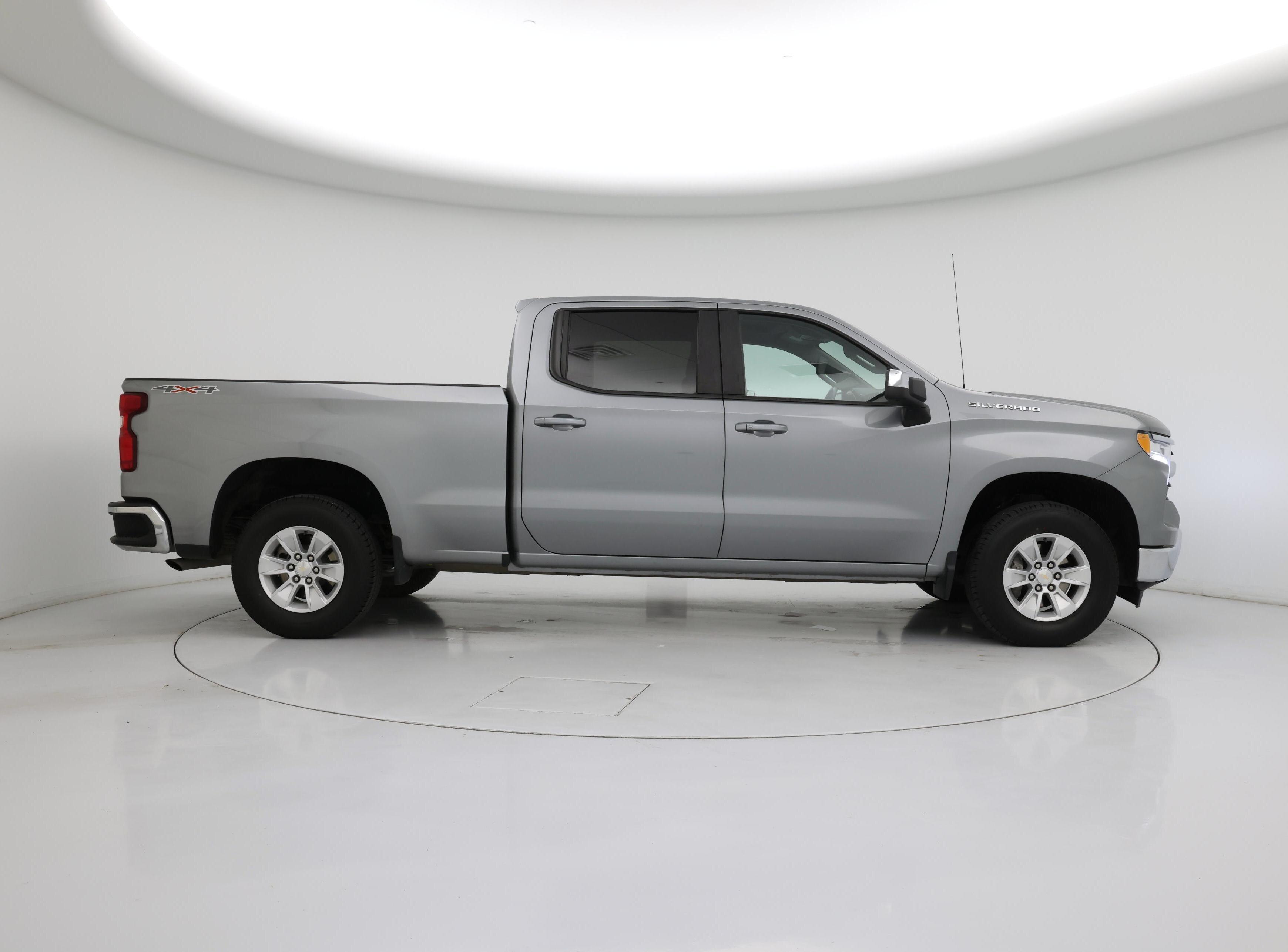 Thumbnail: 2023 Chevrolet Silverado 1500 - 7