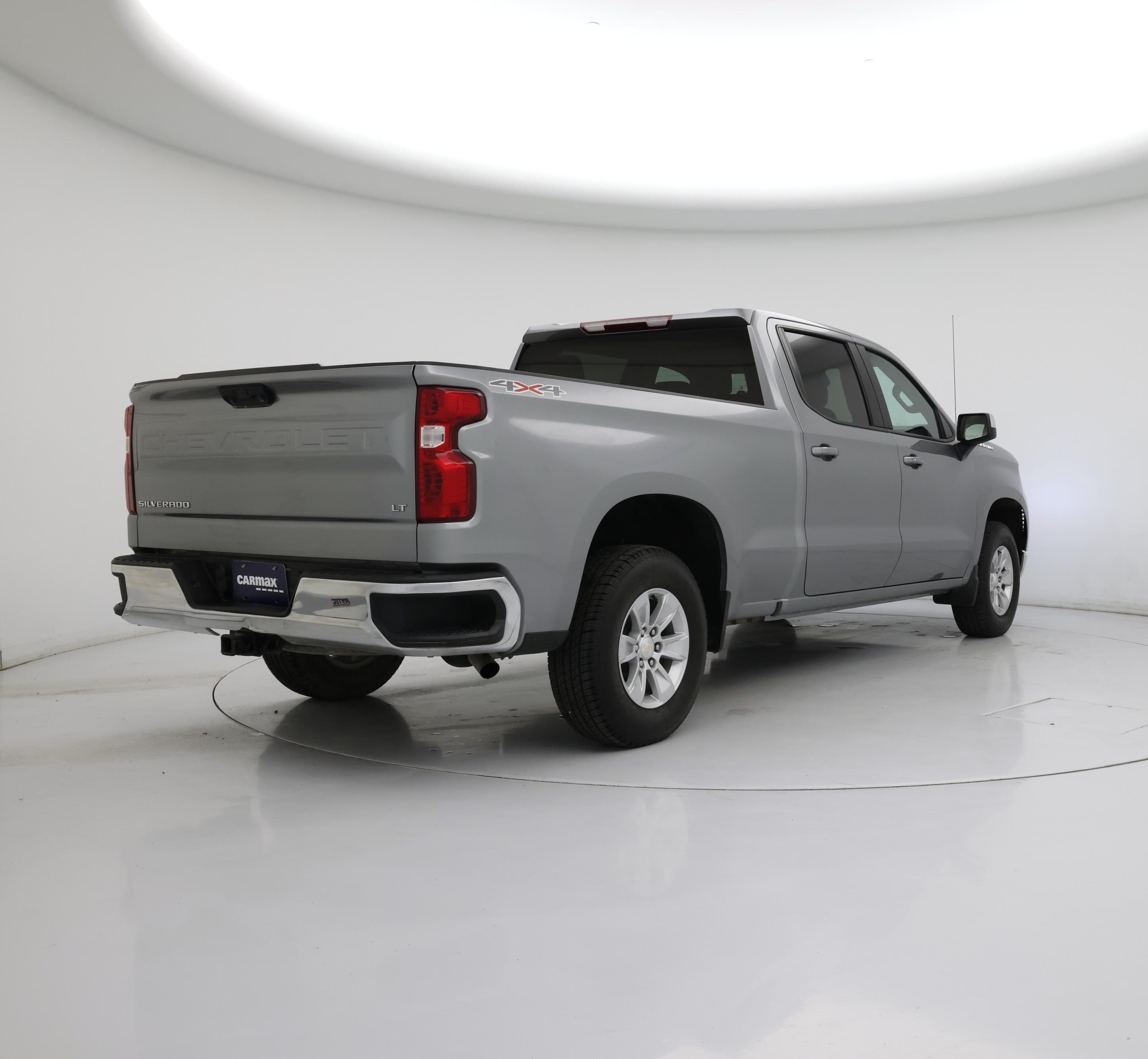 Thumbnail: 2023 Chevrolet Silverado 1500 - 8