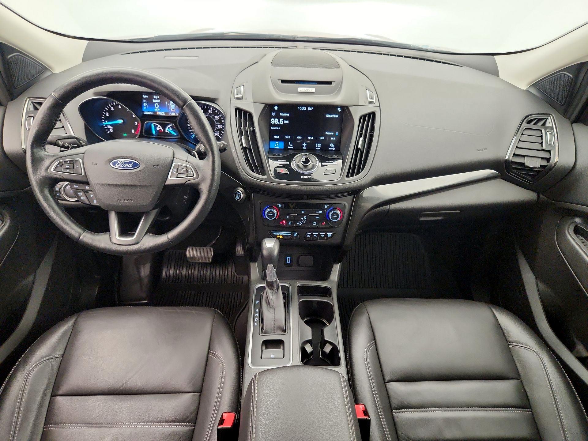 Thumbnail: 2017 Ford Escape - 9