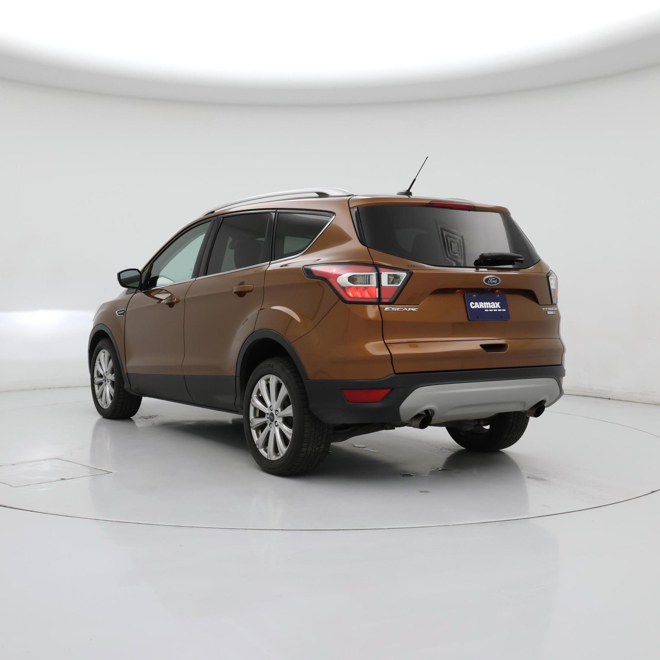 Thumbnail: 2017 Ford Escape - 2