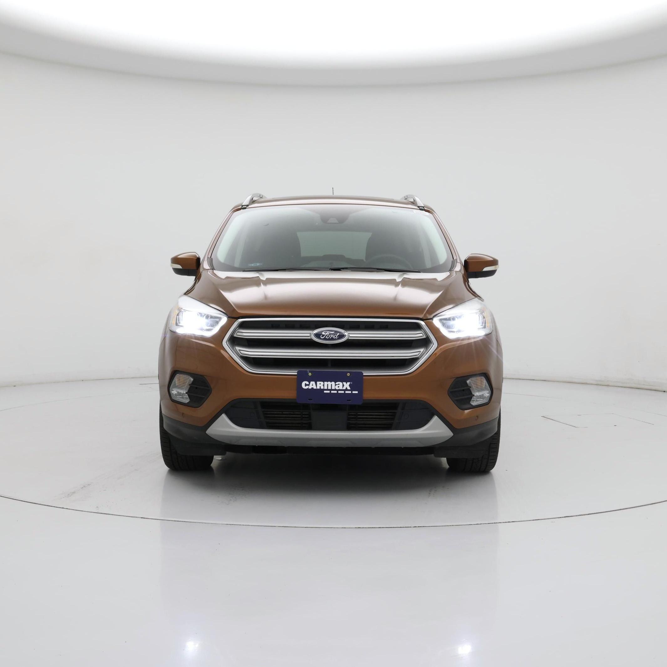 Thumbnail: 2017 Ford Escape - 5