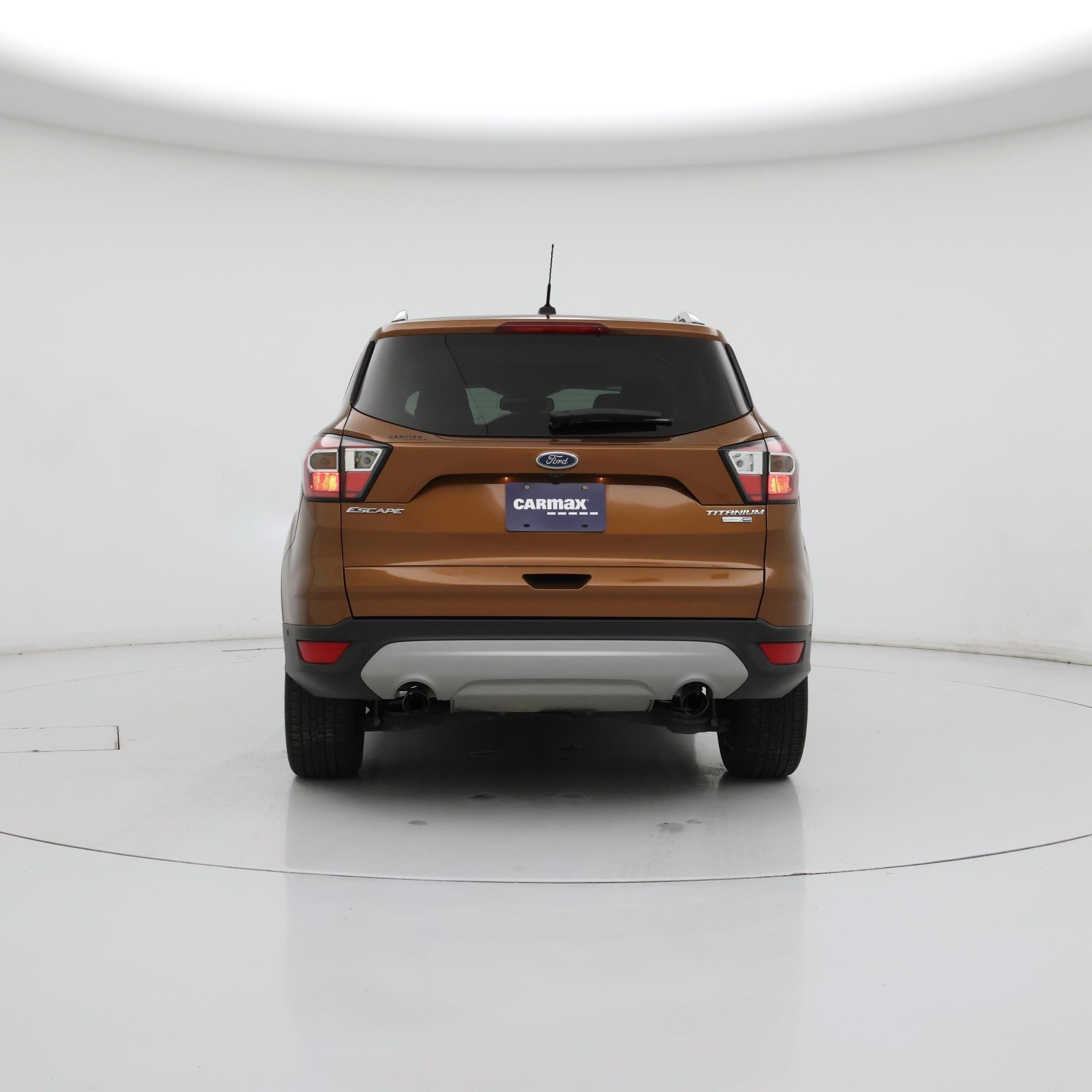 Thumbnail: 2017 Ford Escape - 6