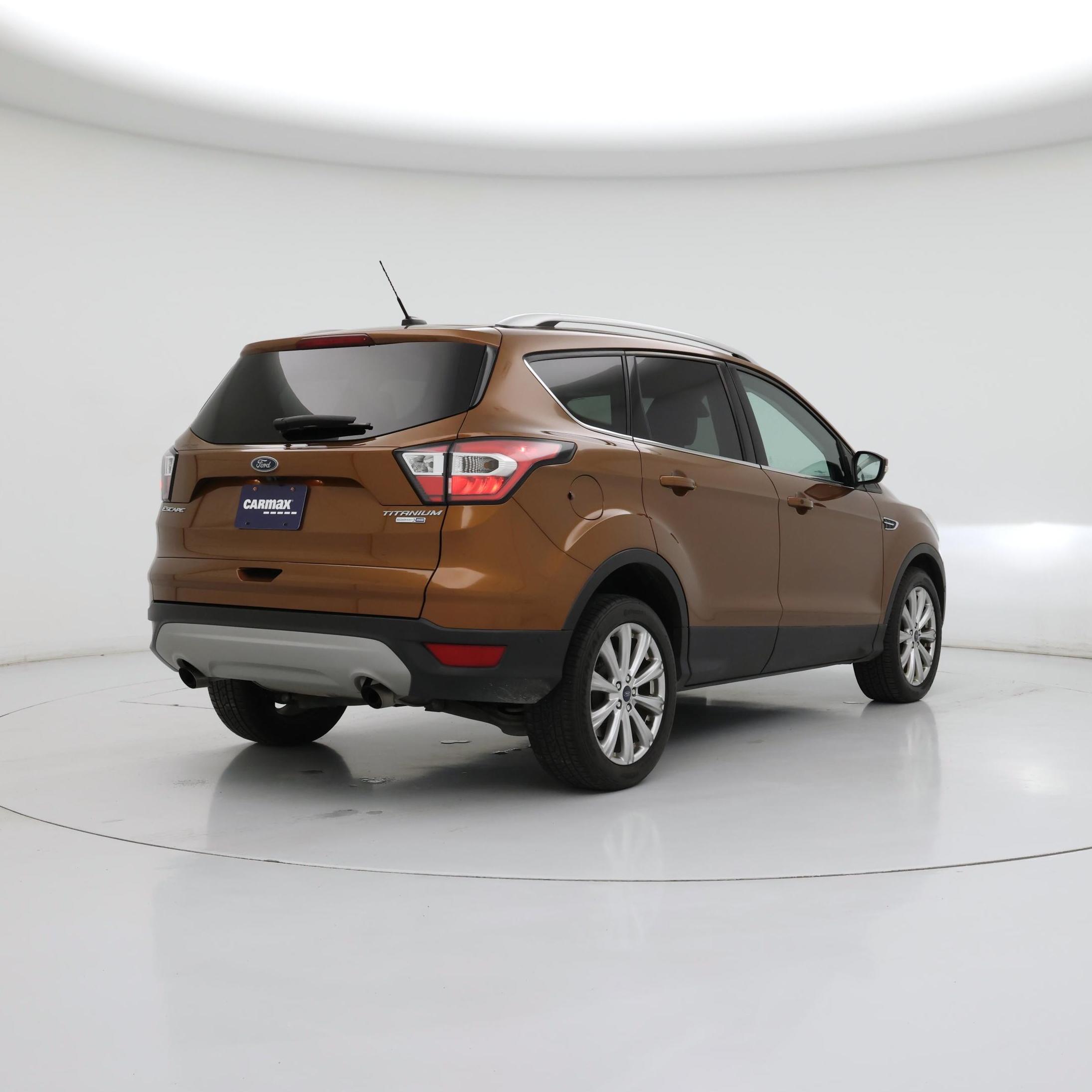 Thumbnail: 2017 Ford Escape - 8