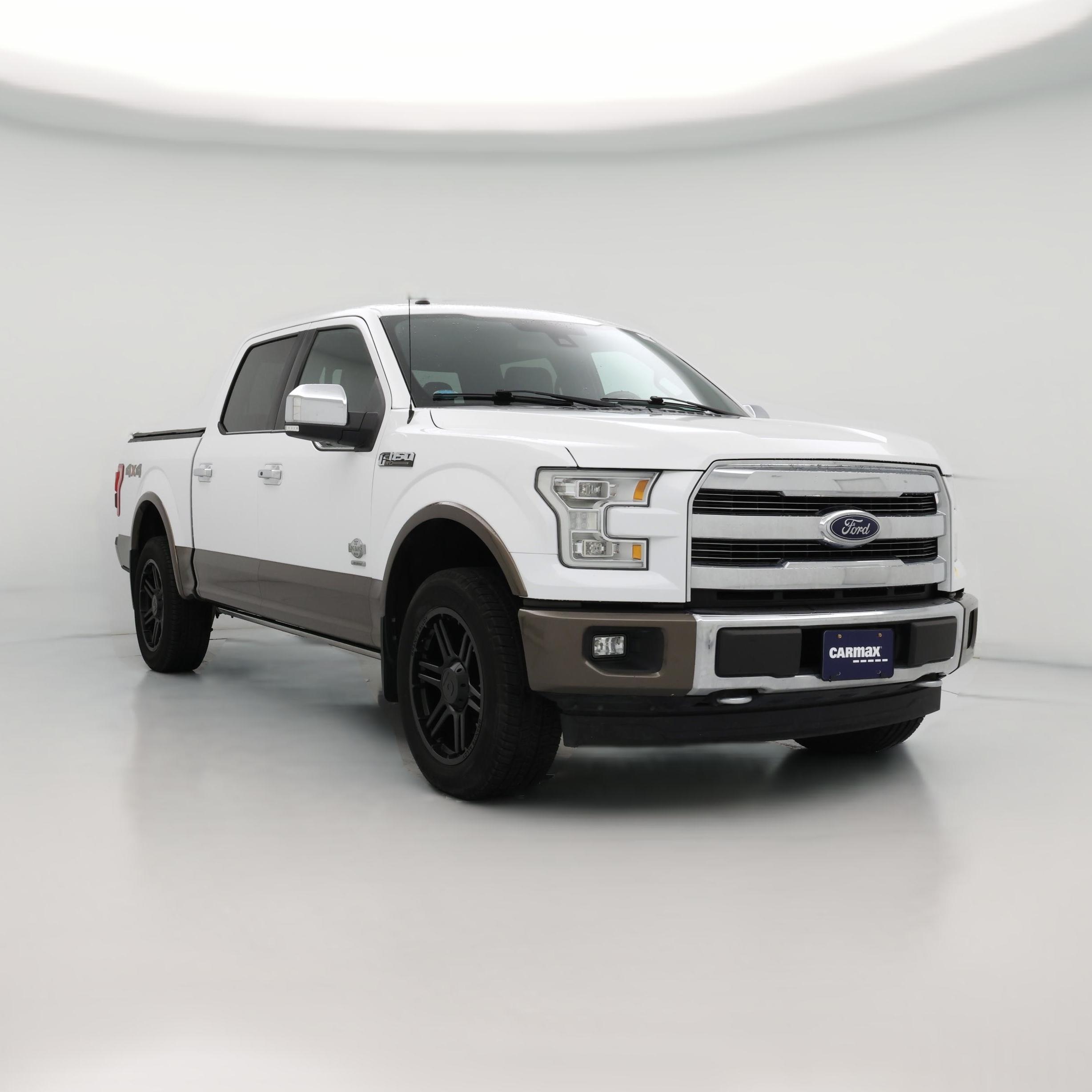 Thumbnail: 2017 Ford F-150 - 1