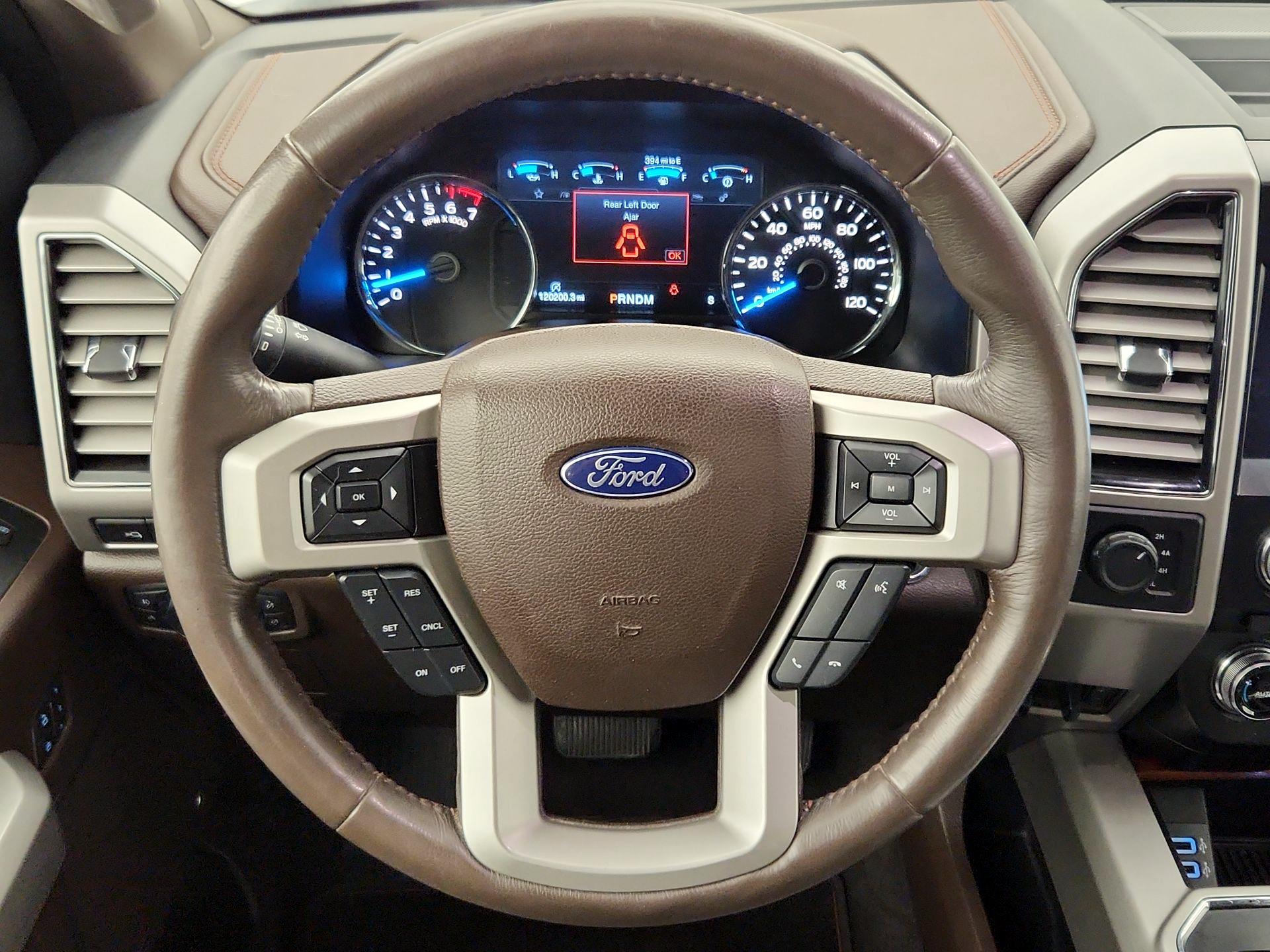 Thumbnail: 2017 Ford F-150 - 10