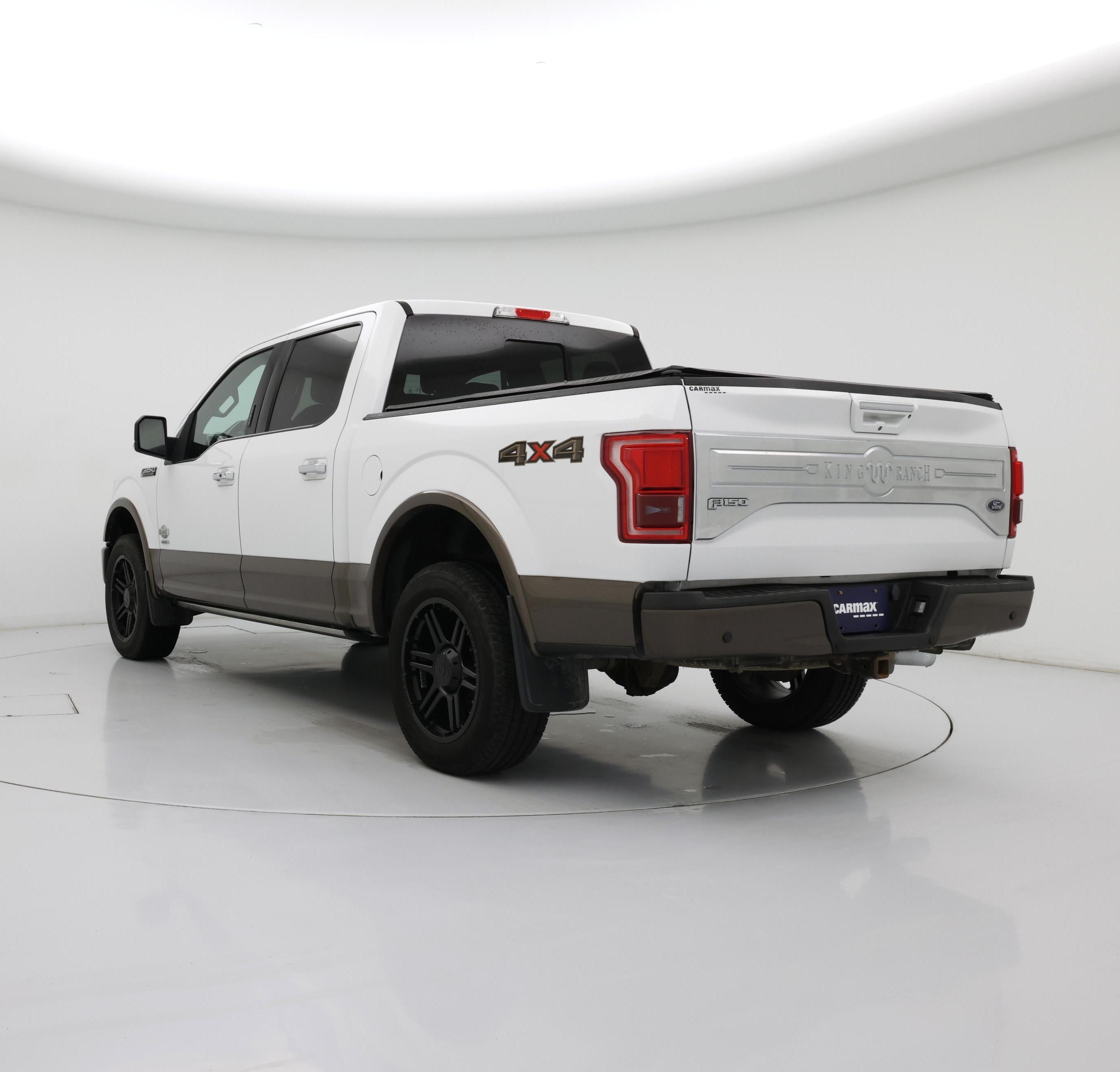 Thumbnail: 2017 Ford F-150 - 2