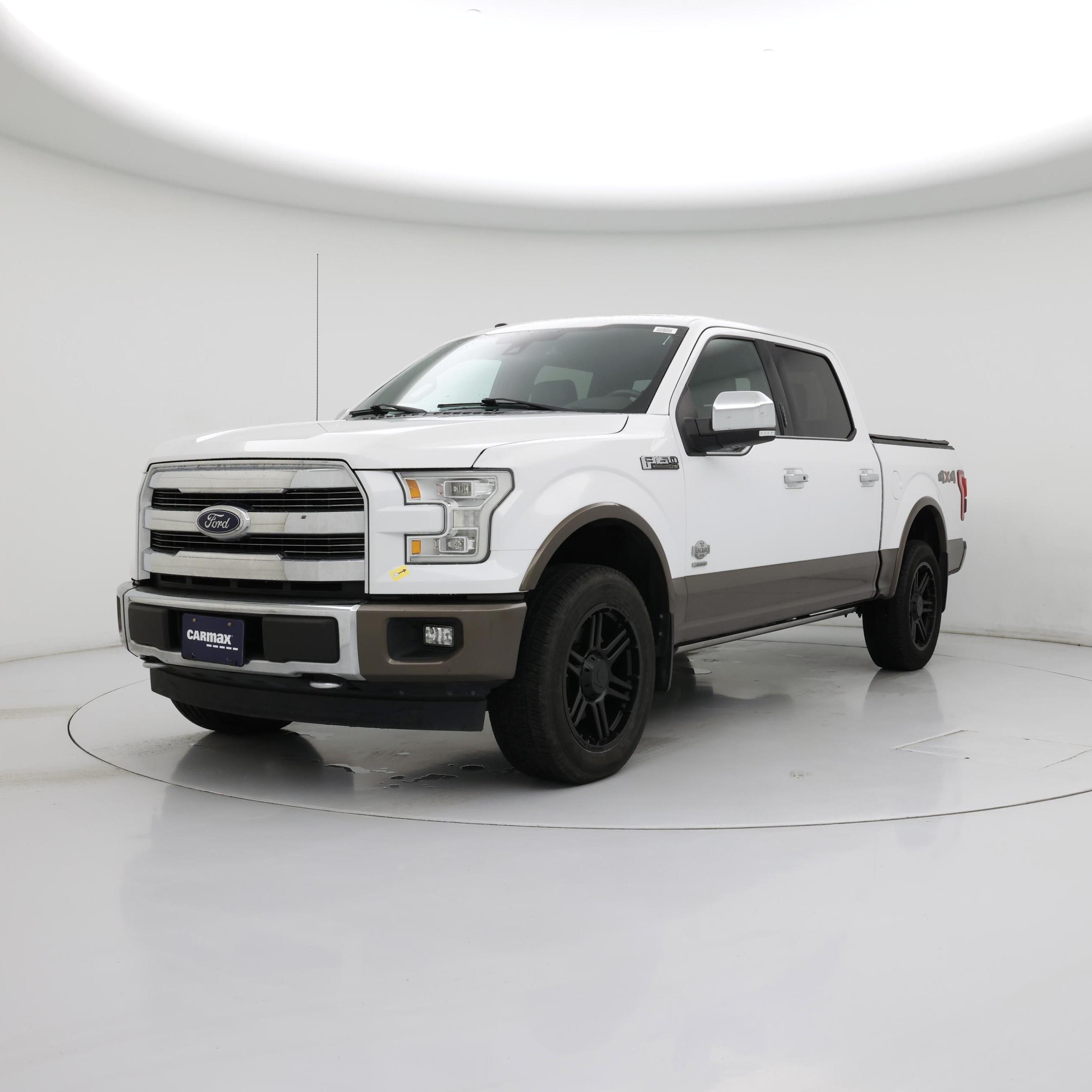 Thumbnail: 2017 Ford F-150 - 4