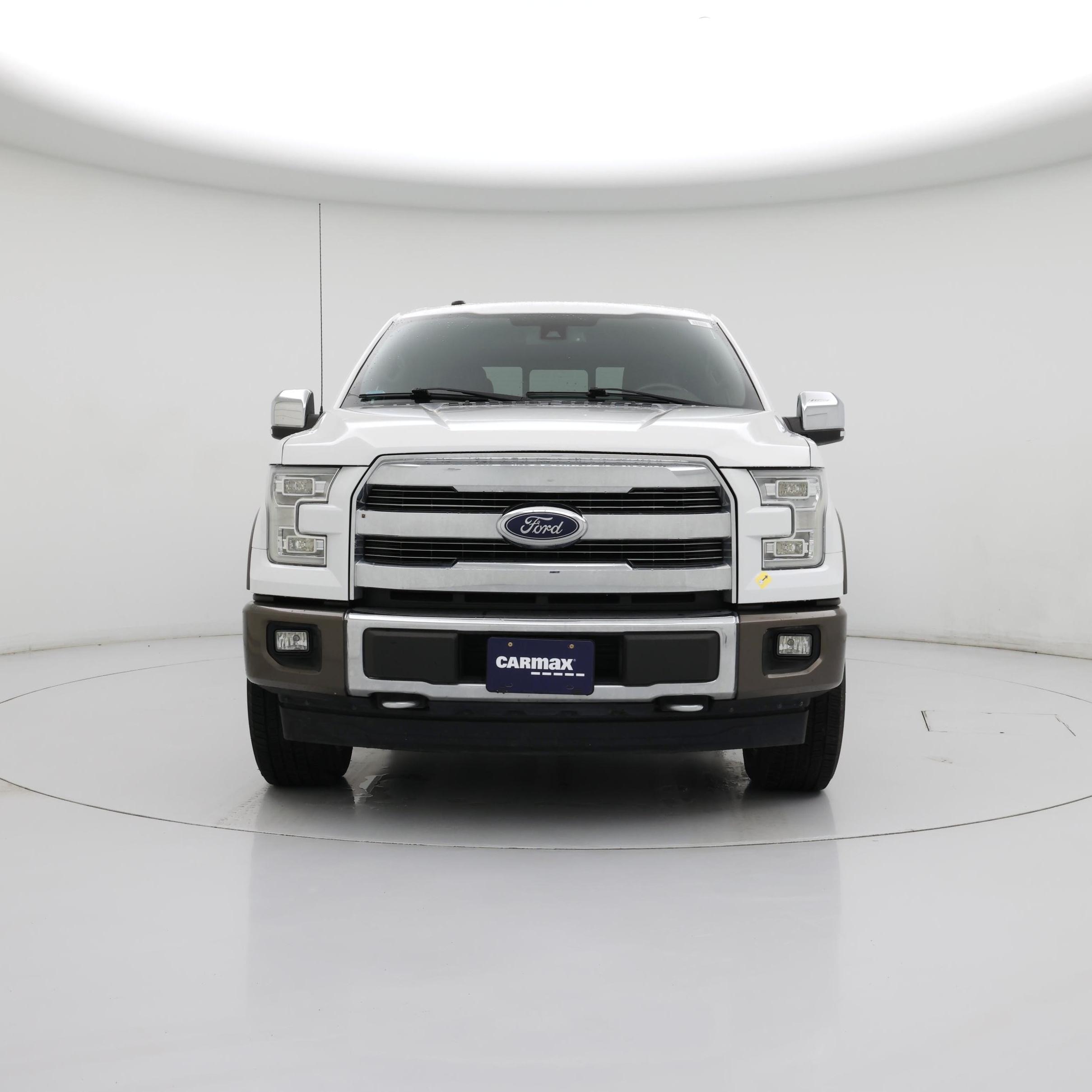 Thumbnail: 2017 Ford F-150 - 5