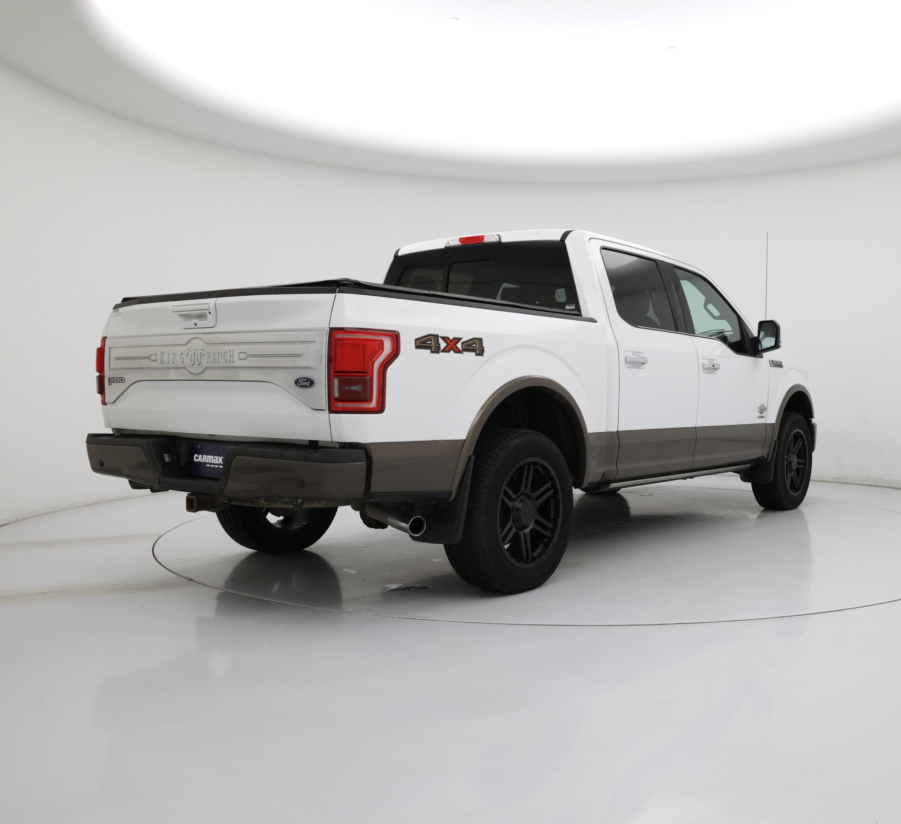Thumbnail: 2017 Ford F-150 - 8