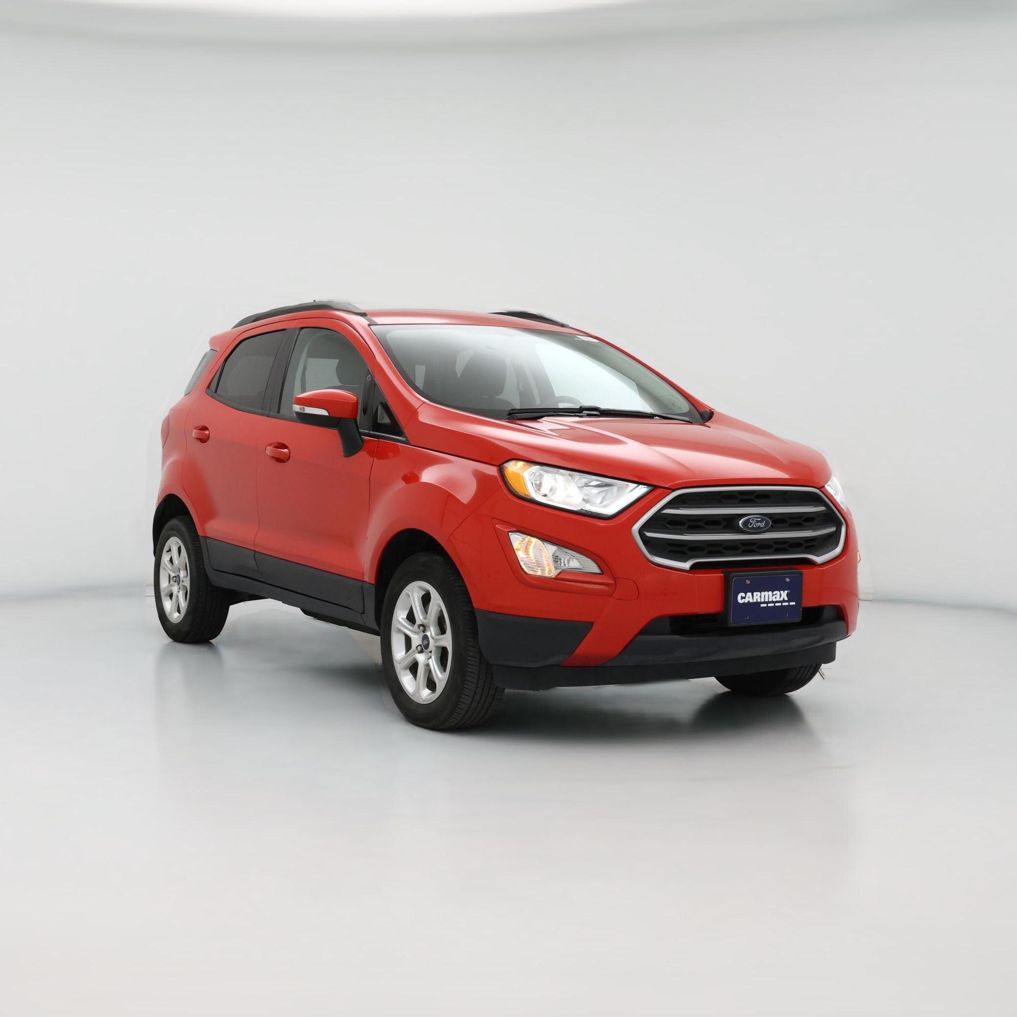 Thumbnail: 2019 Ford EcoSport - 1