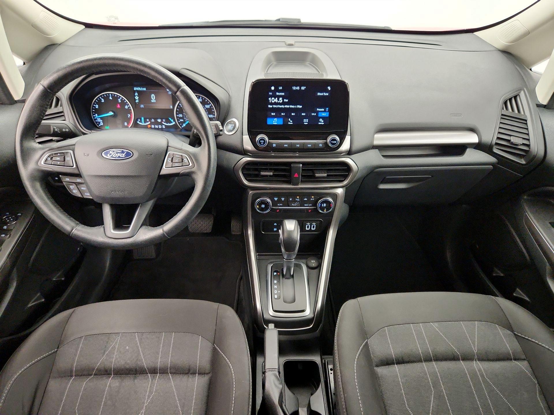 Thumbnail: 2019 Ford EcoSport - 9