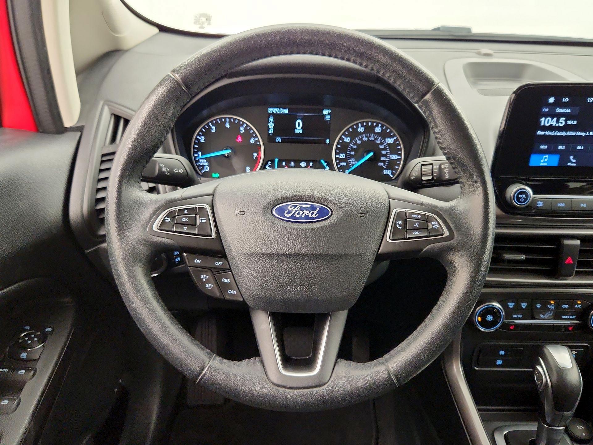 Thumbnail: 2019 Ford EcoSport - 10