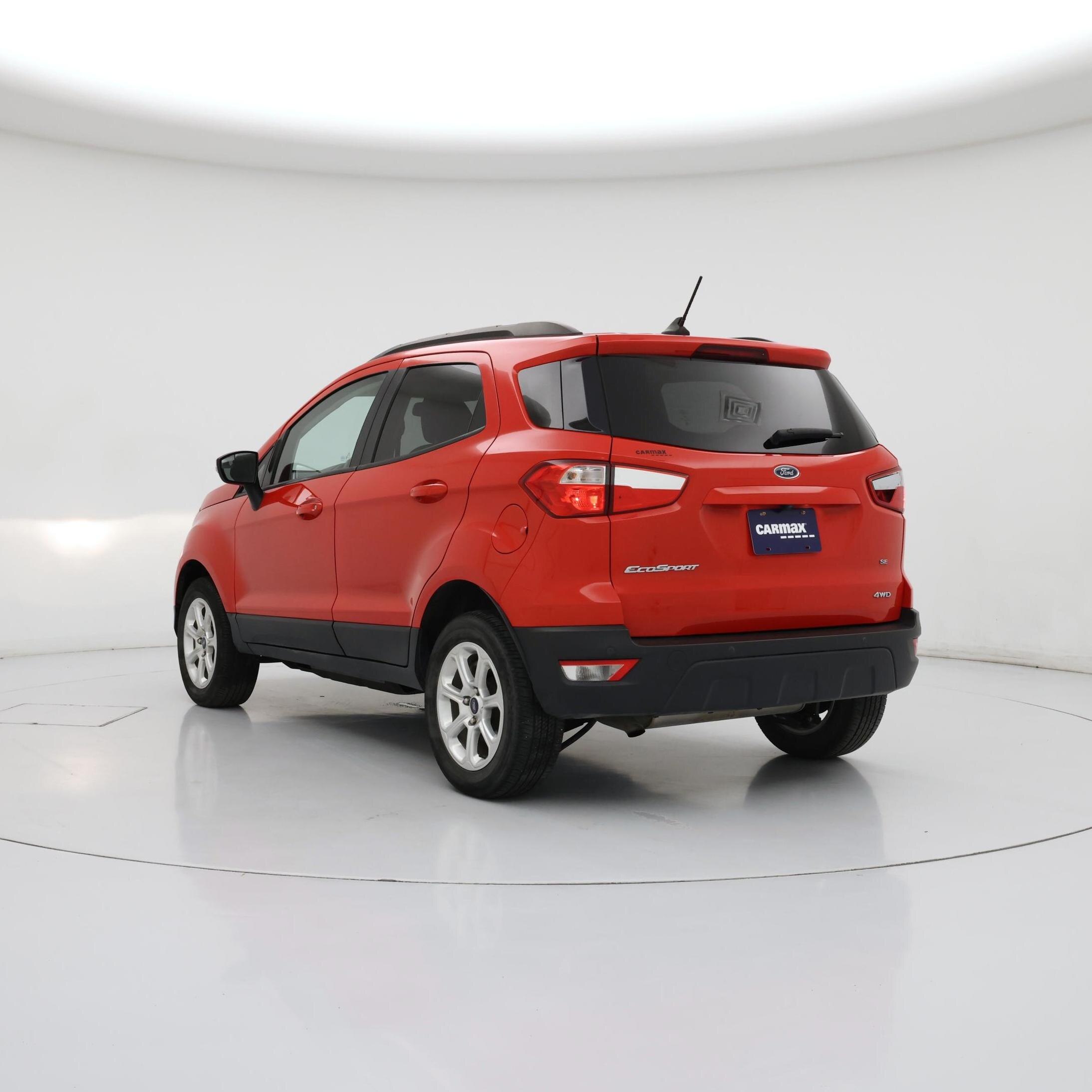 Thumbnail: 2019 Ford EcoSport - 2