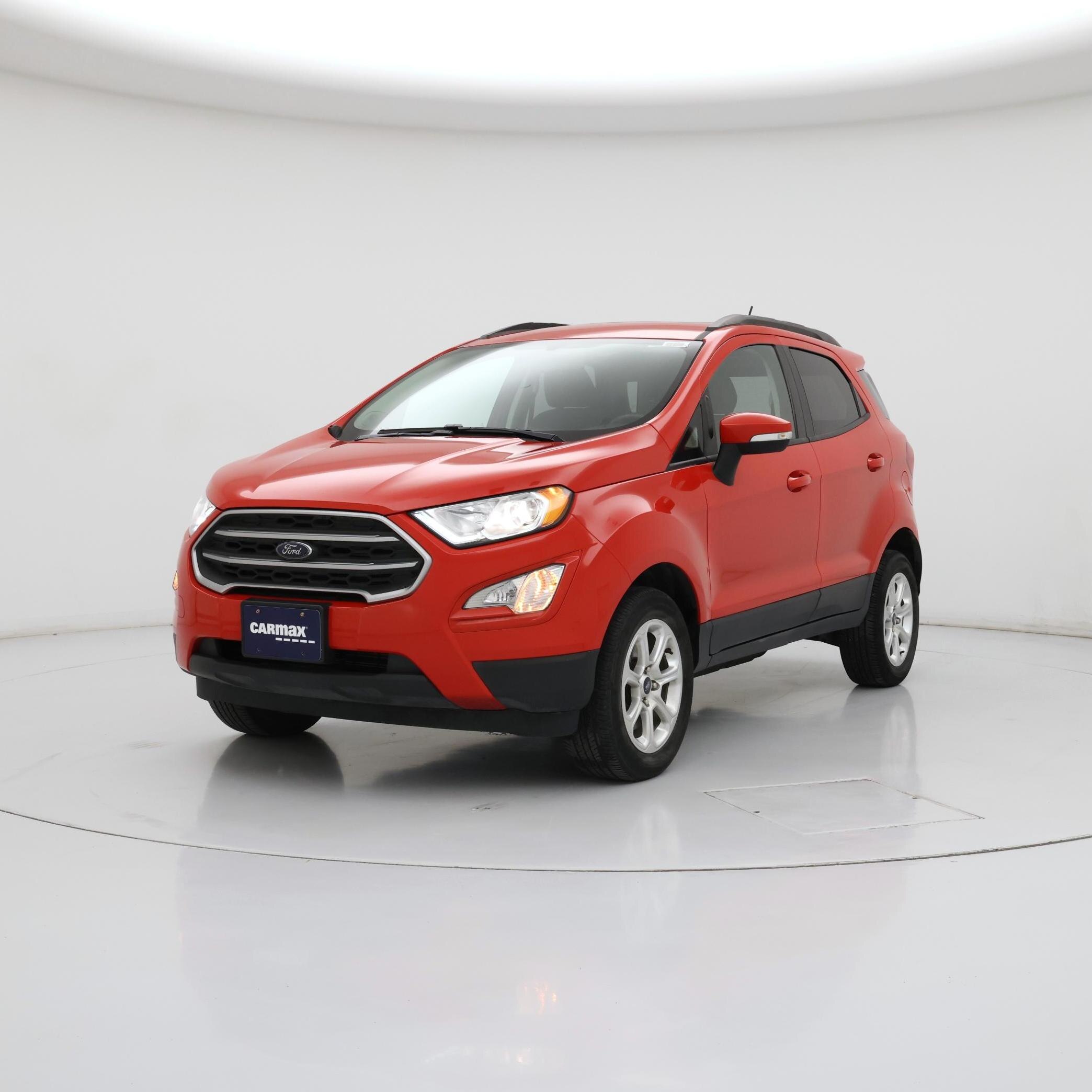 Thumbnail: 2019 Ford EcoSport - 4