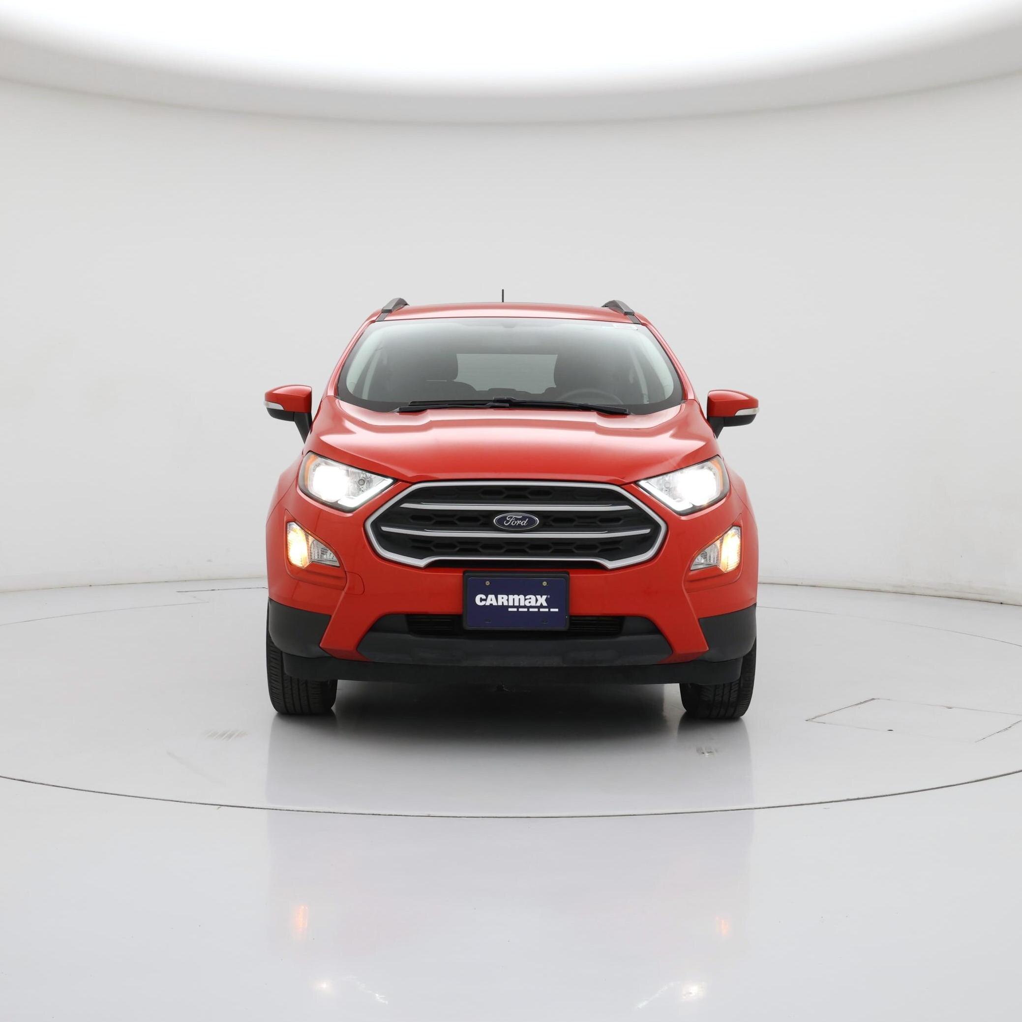 Thumbnail: 2019 Ford EcoSport - 5