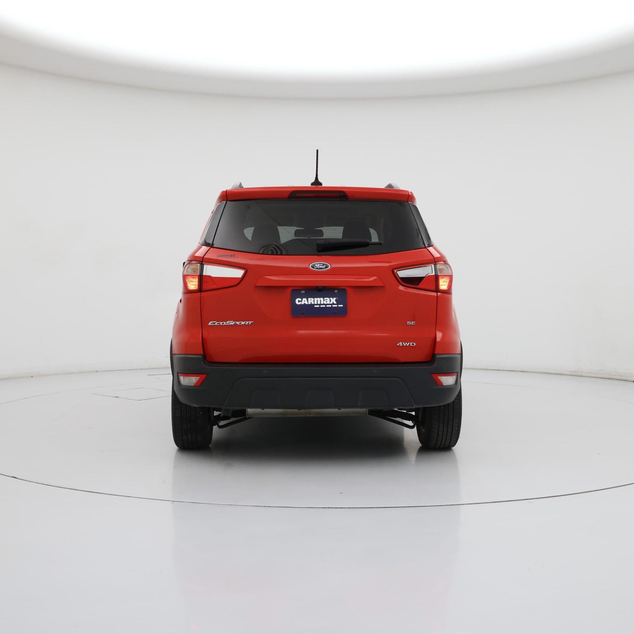 Thumbnail: 2019 Ford EcoSport - 6