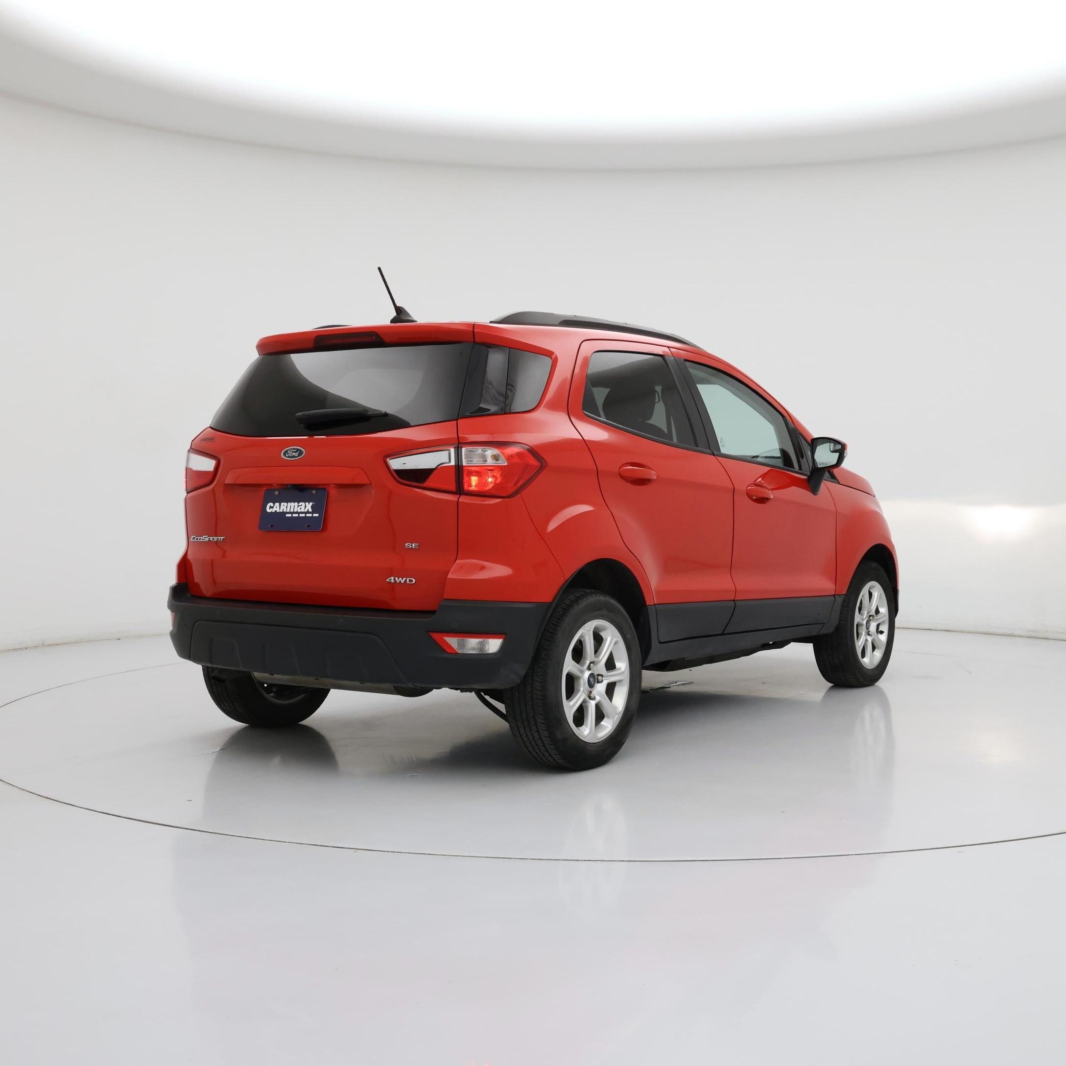 Thumbnail: 2019 Ford EcoSport - 8
