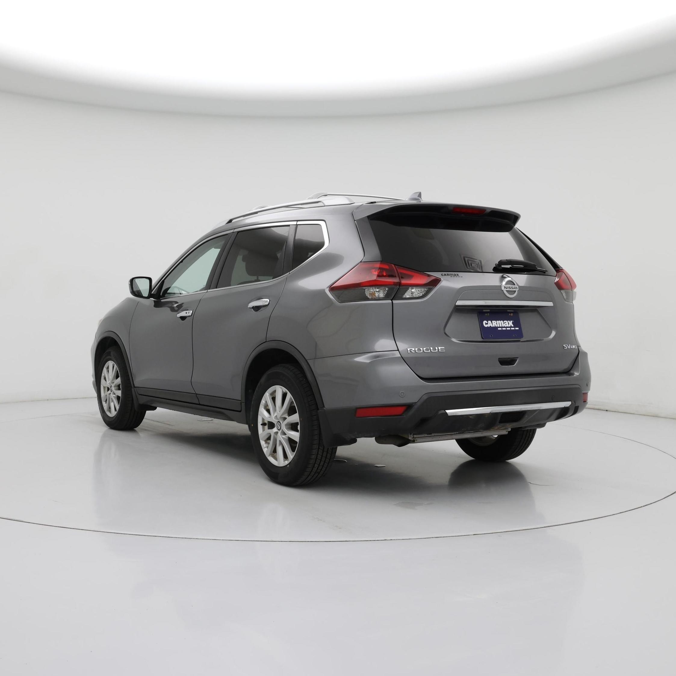 Thumbnail: 2019 Nissan Rogue - 2