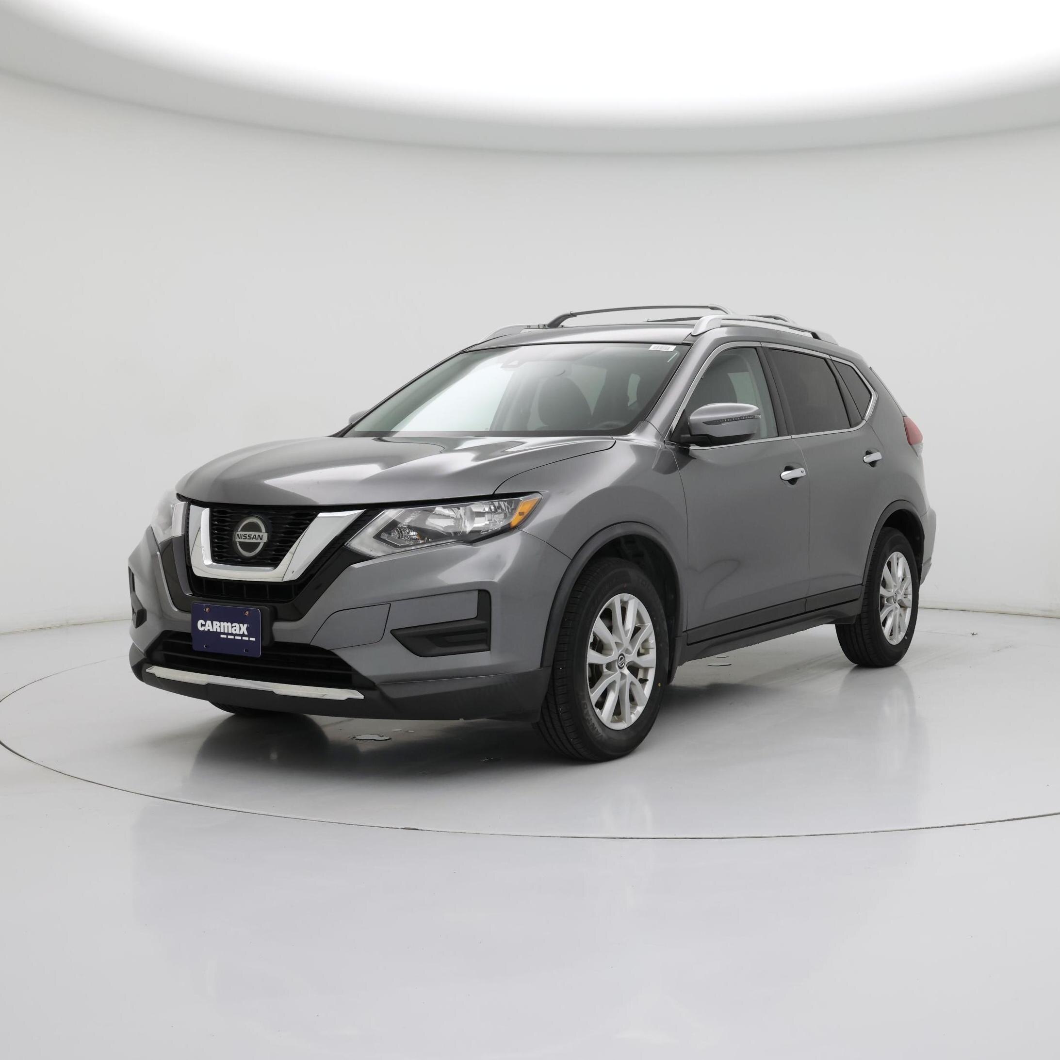 Thumbnail: 2019 Nissan Rogue - 4