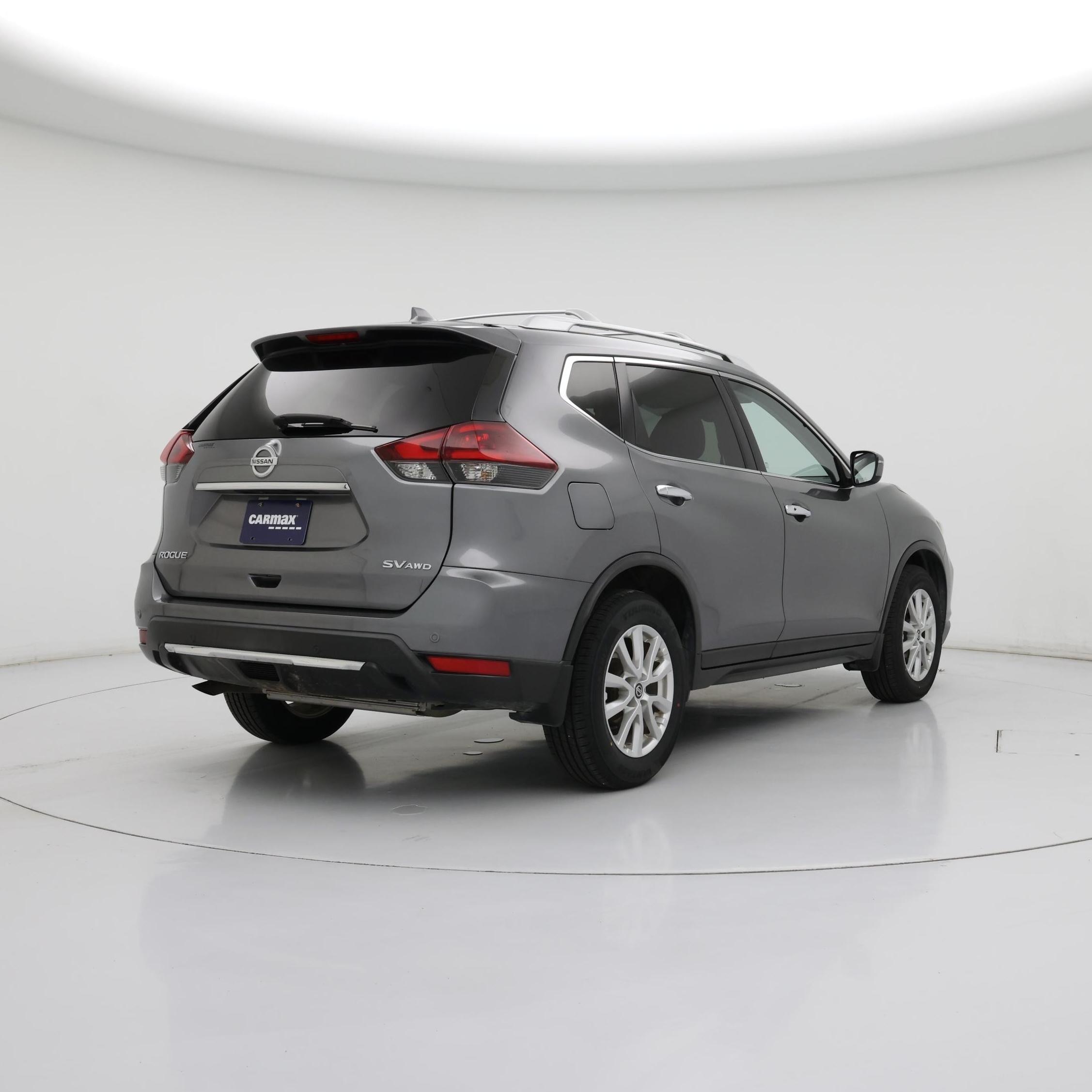 Thumbnail: 2019 Nissan Rogue - 8