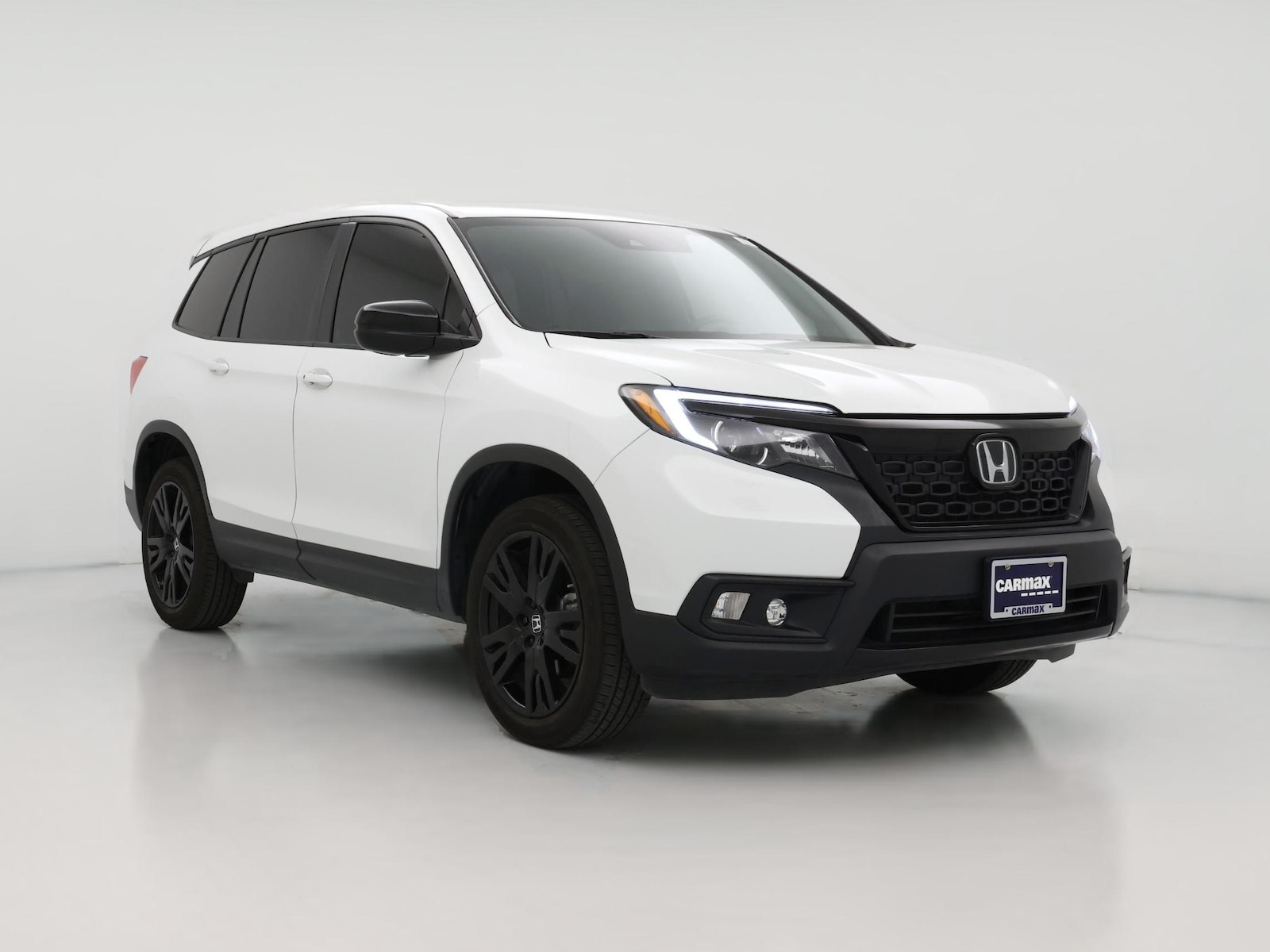 2021 Honda Passport