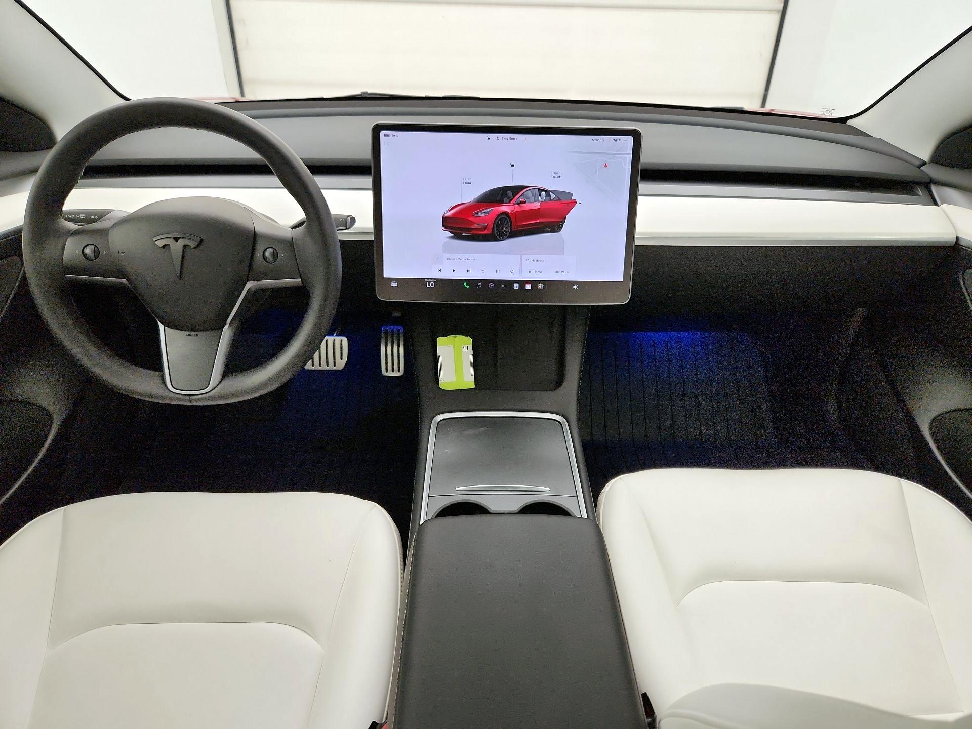 Thumbnail: 2023 Tesla Model 3 - 9