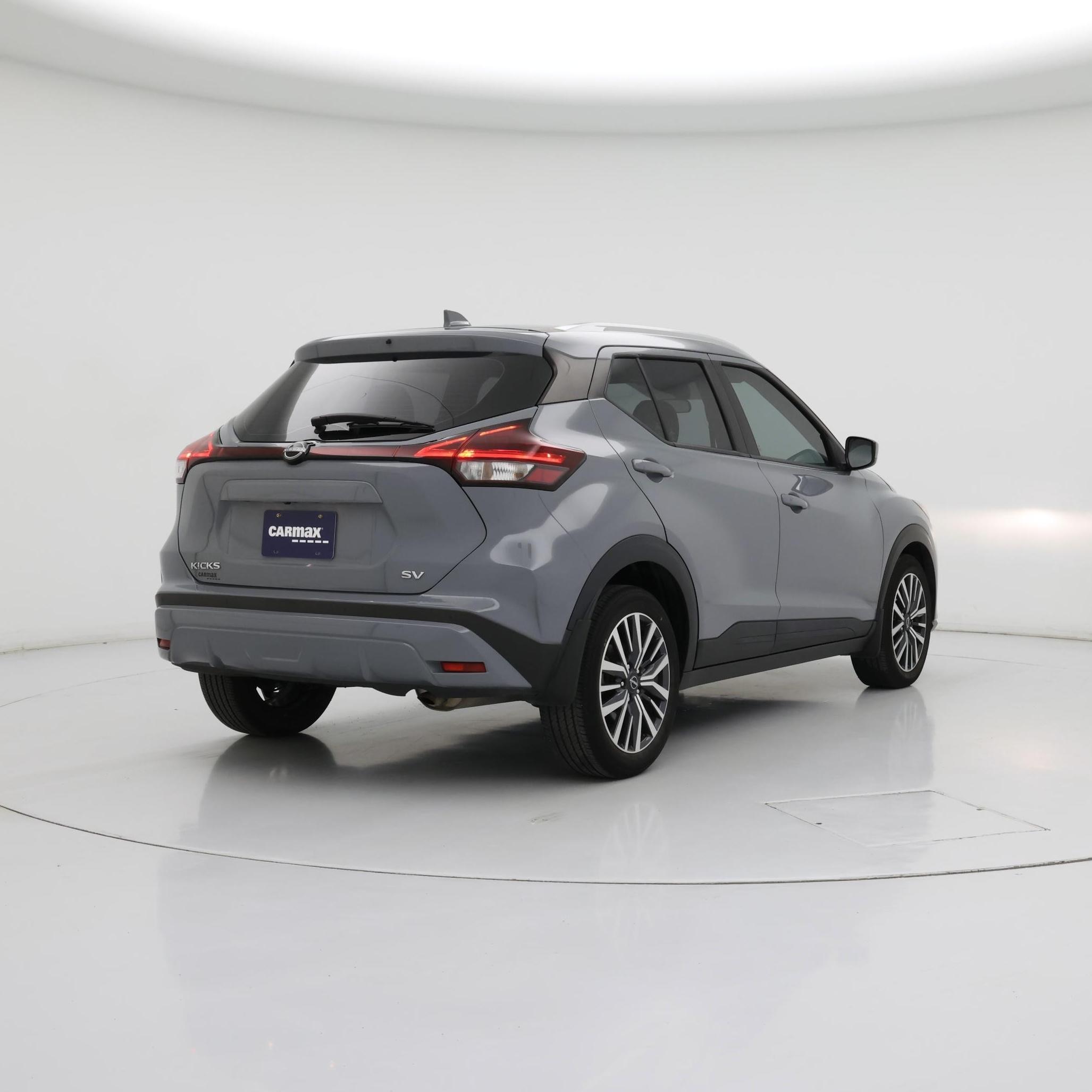 Thumbnail: 2022 Nissan Kicks - 8