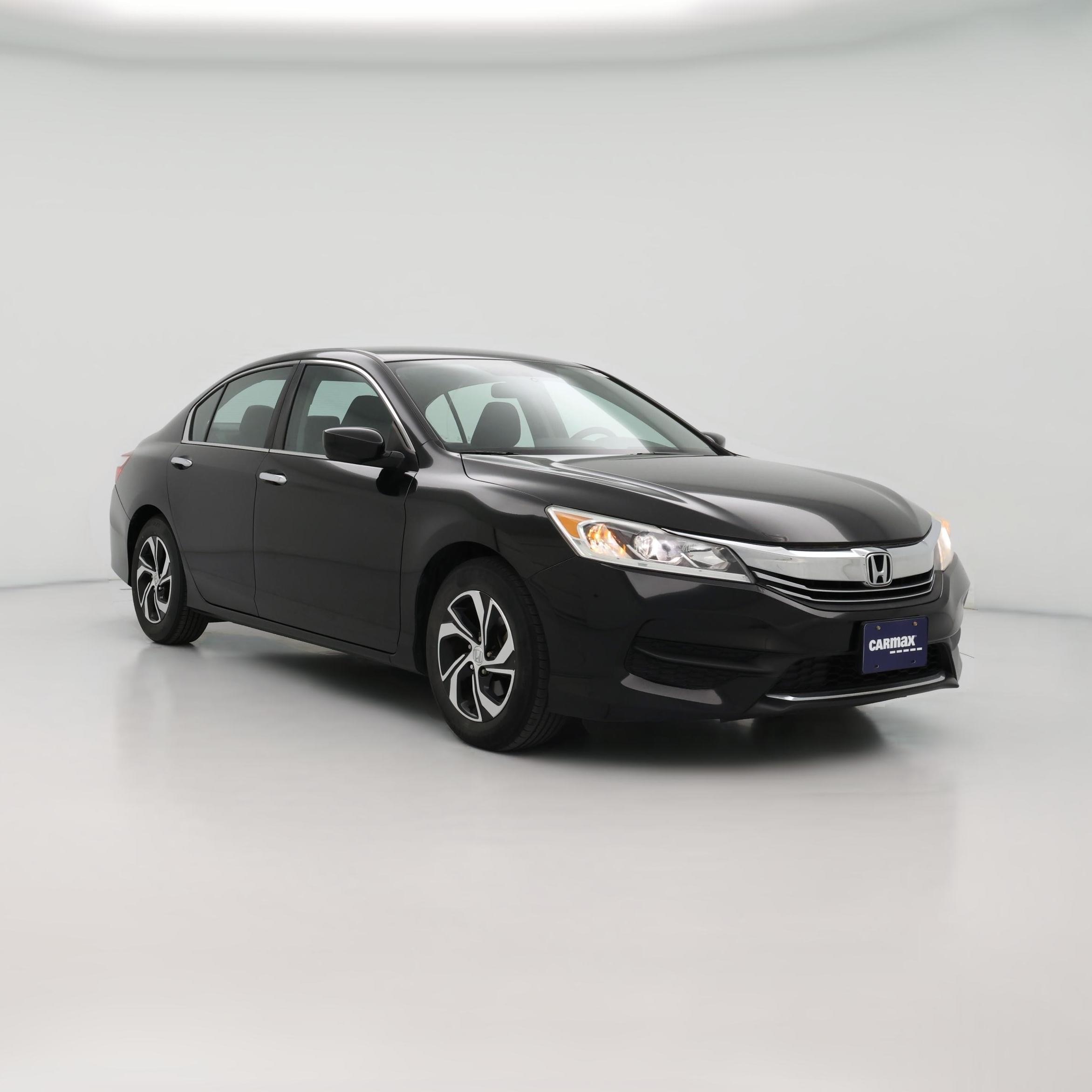 Thumbnail: 2017 Honda Accord - 1