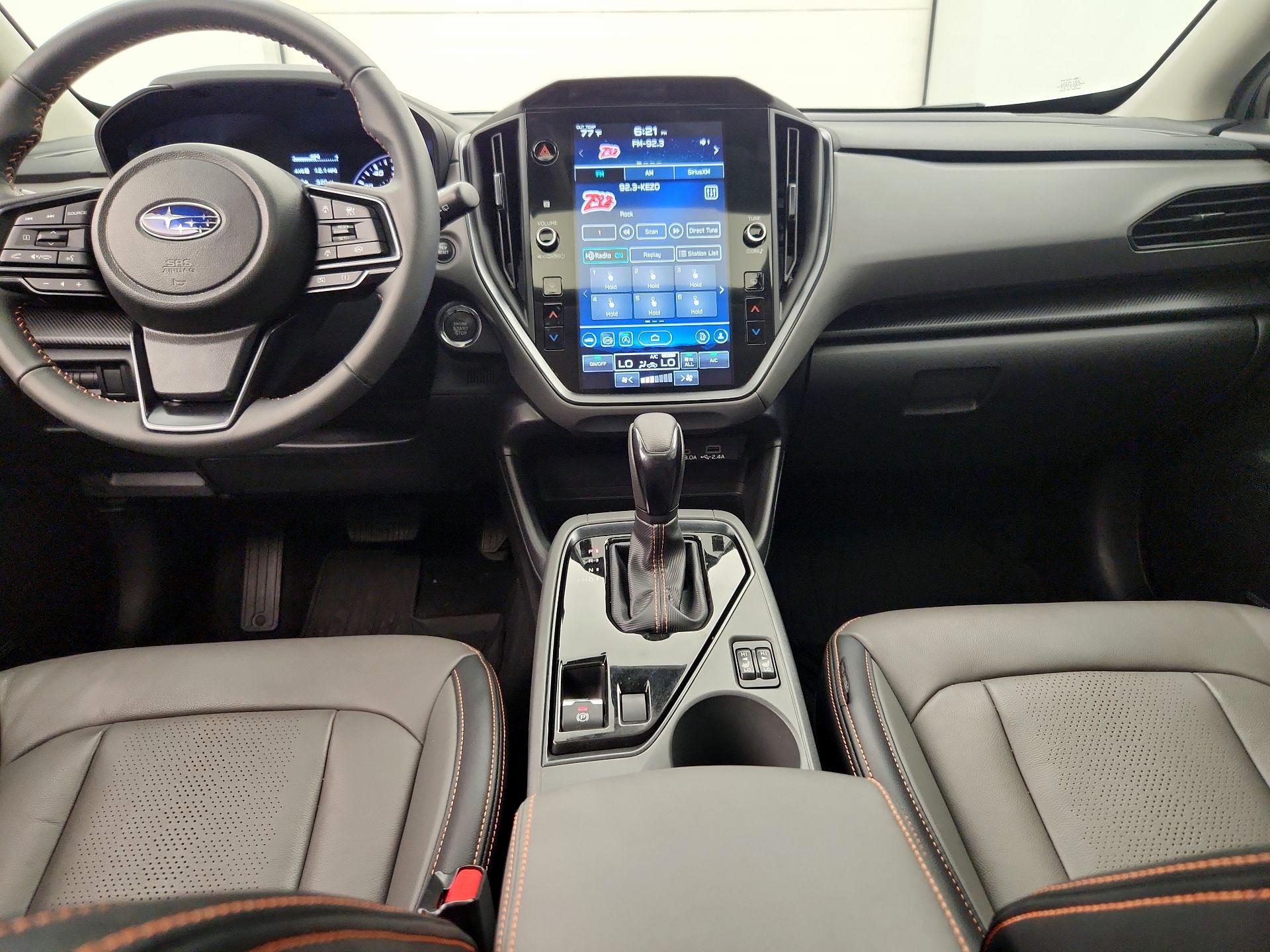 Thumbnail: 2024 Subaru Crosstrek - 9