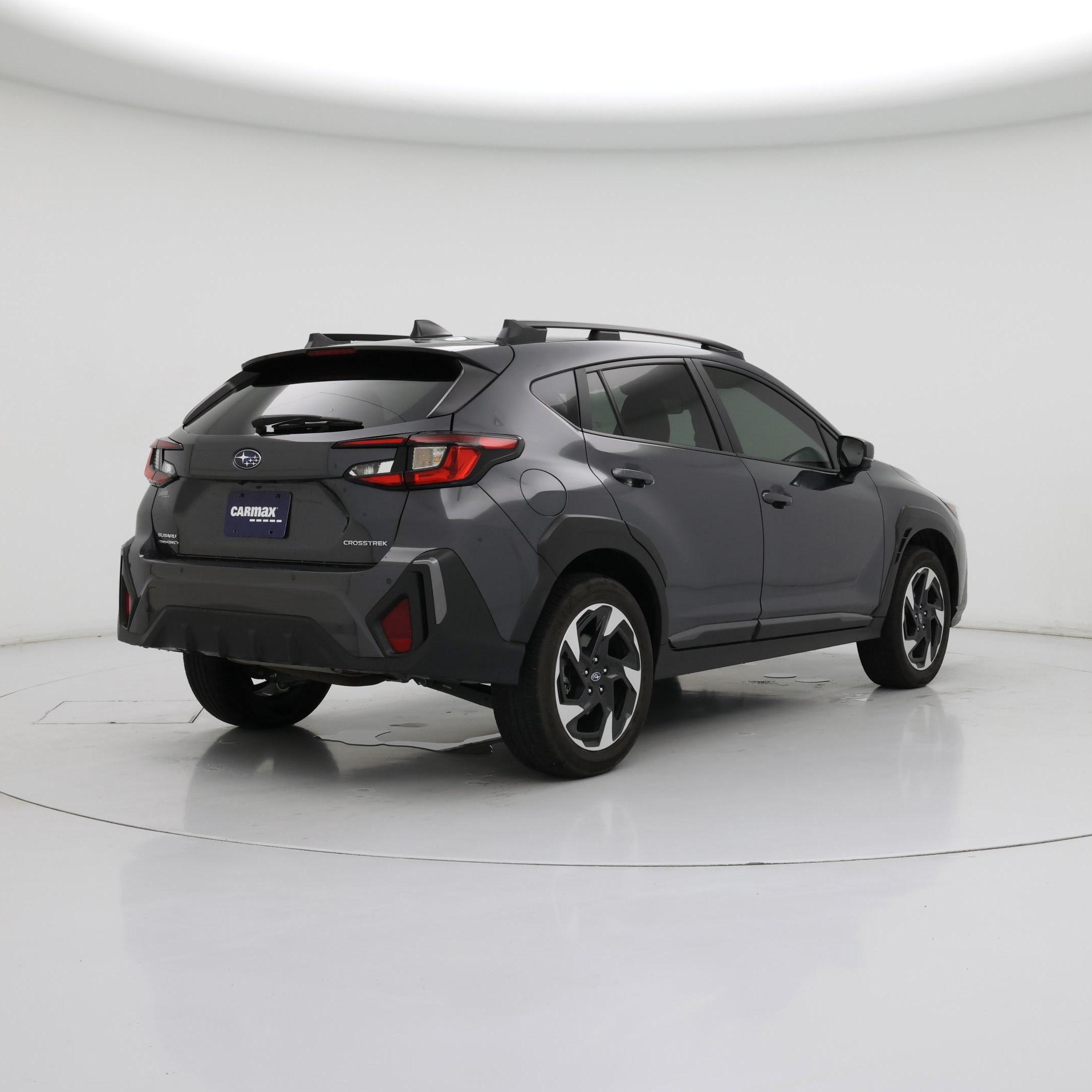 Thumbnail: 2024 Subaru Crosstrek - 8