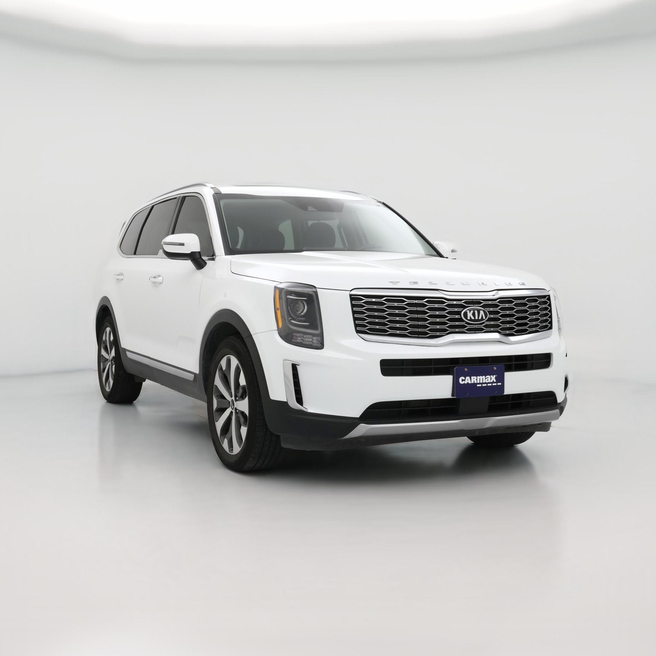 Thumbnail: 2020 Kia Telluride - 1