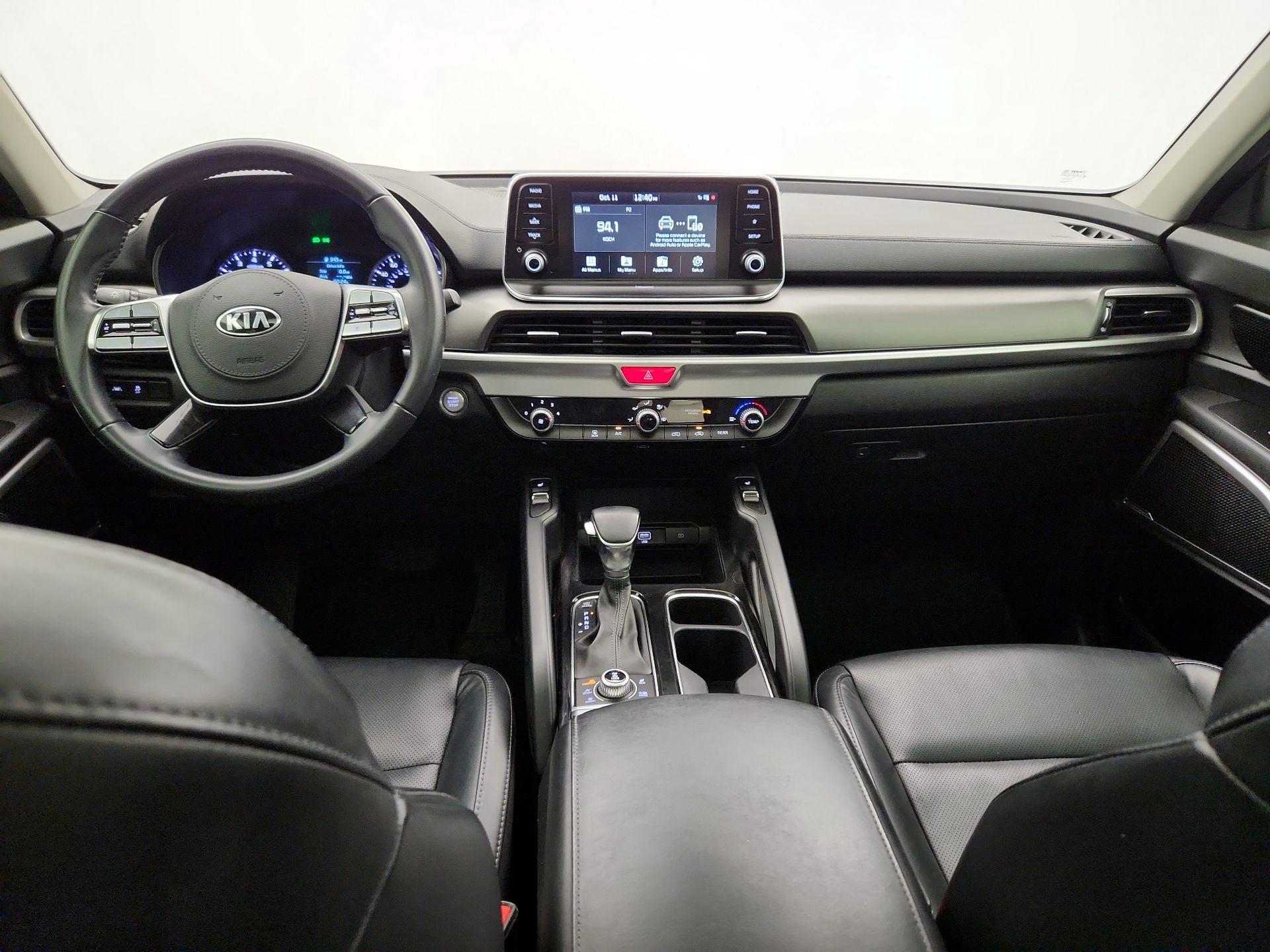 Thumbnail: 2020 Kia Telluride - 9