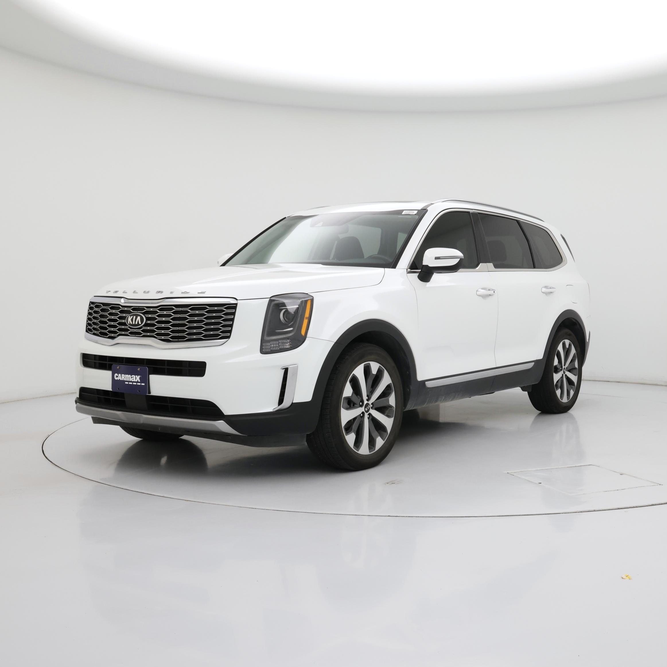 Thumbnail: 2020 Kia Telluride - 4