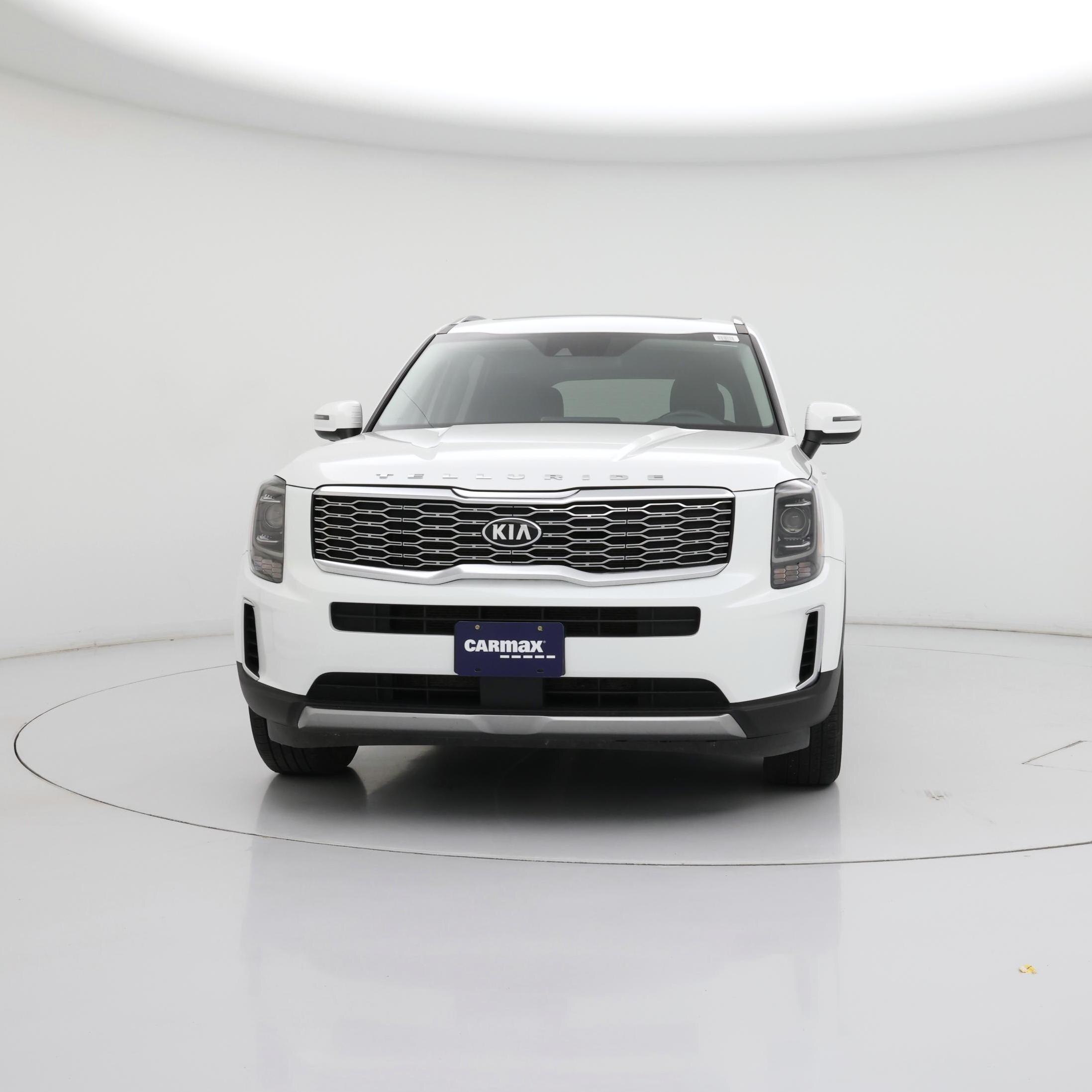 Thumbnail: 2020 Kia Telluride - 5