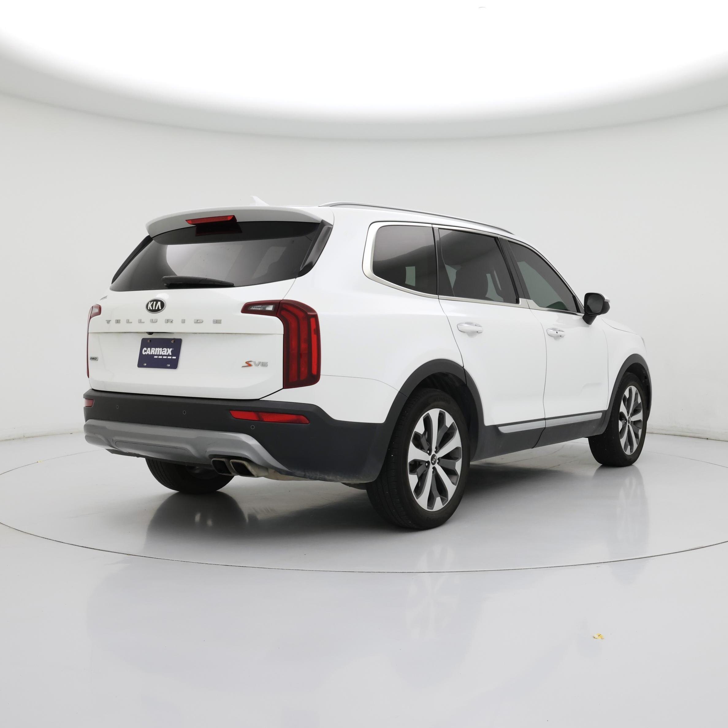 Thumbnail: 2020 Kia Telluride - 8