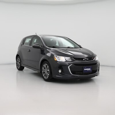 2020 Chevrolet Sonic LT