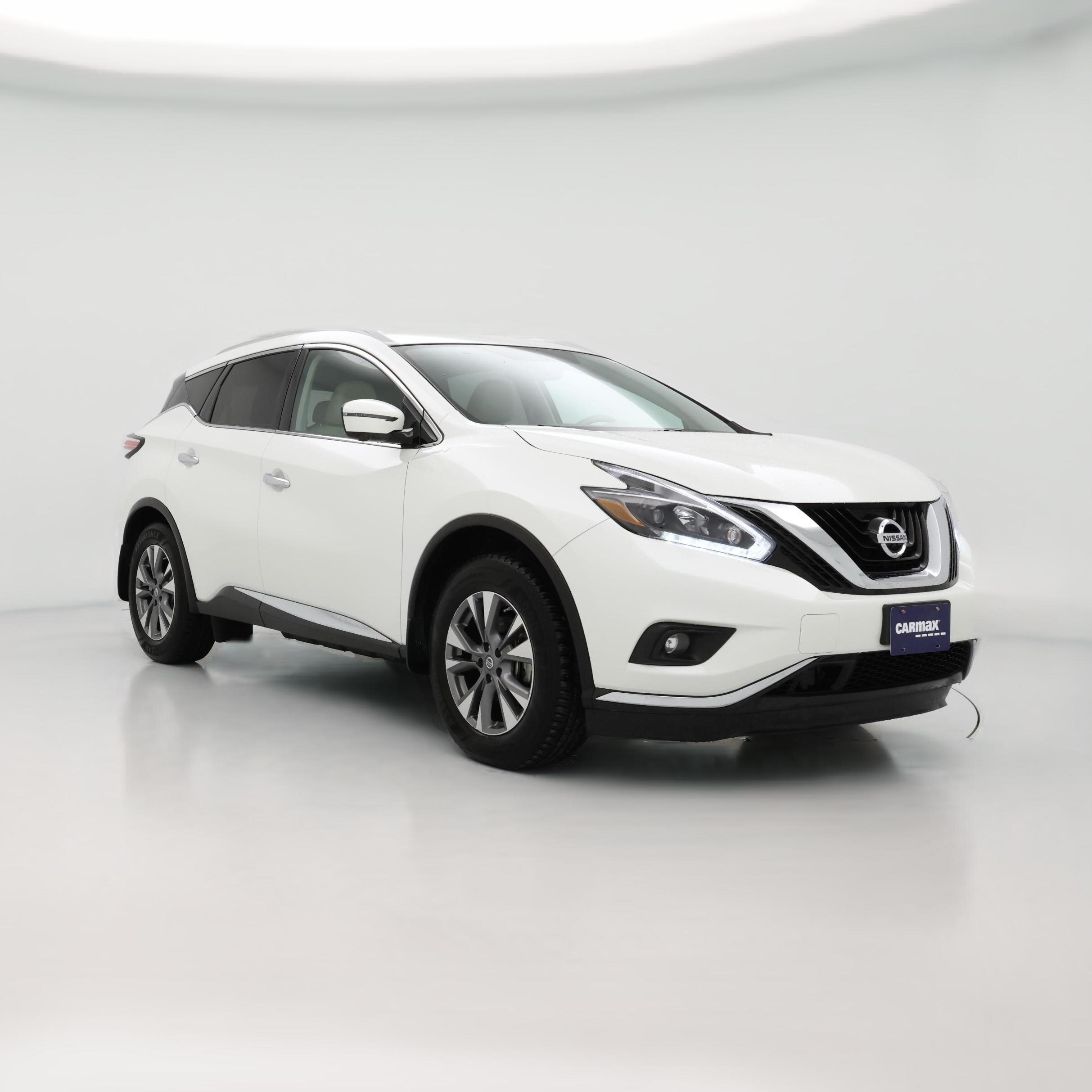 Thumbnail: 2018 Nissan Murano - 1