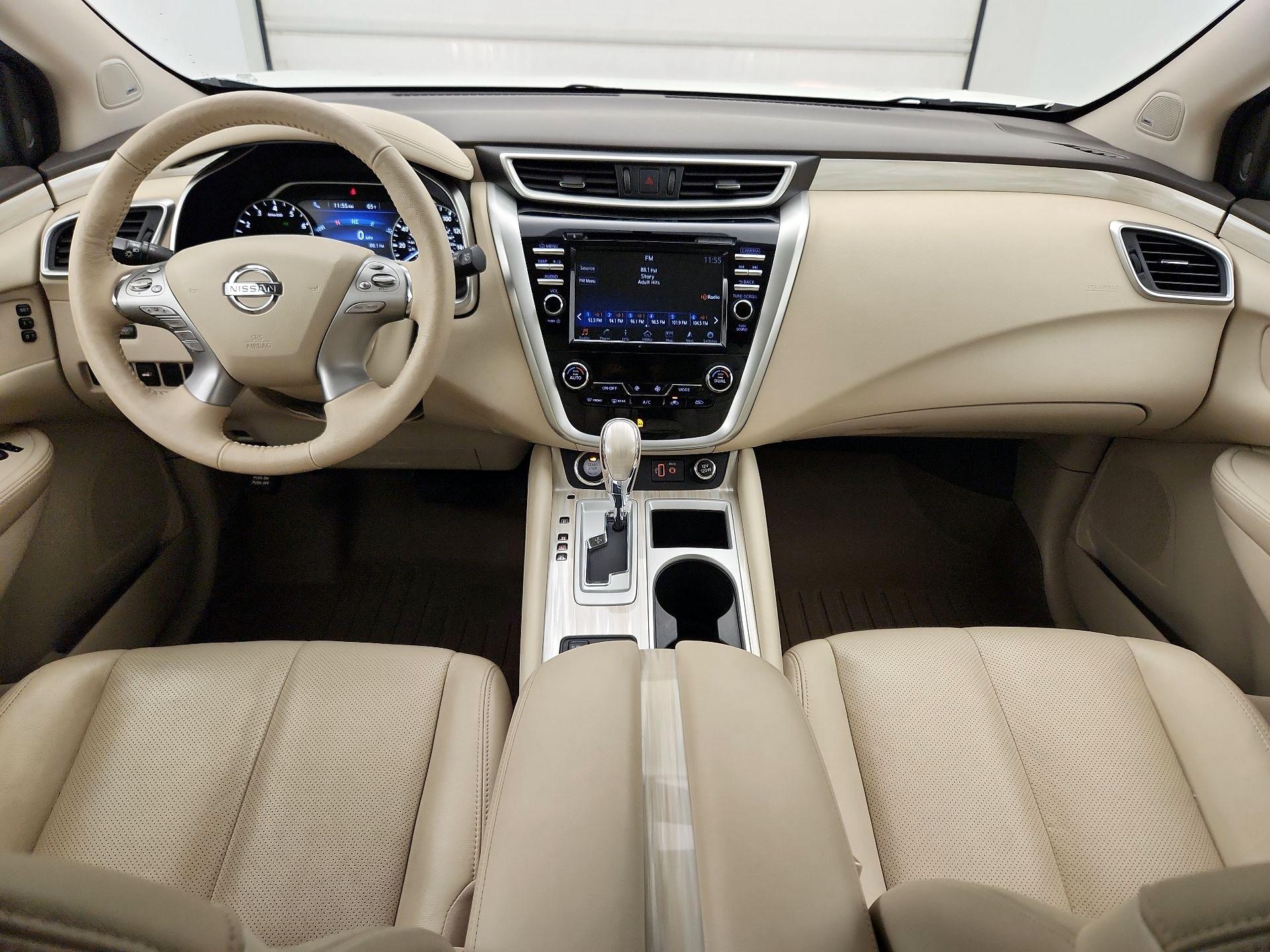 Thumbnail: 2018 Nissan Murano - 9