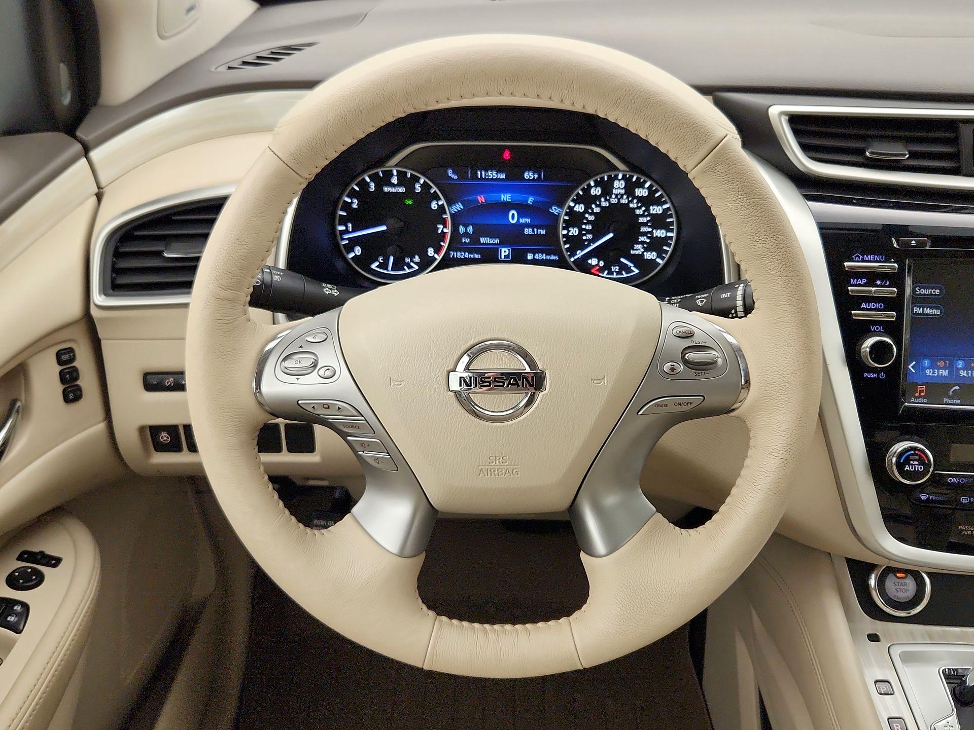 Thumbnail: 2018 Nissan Murano - 10