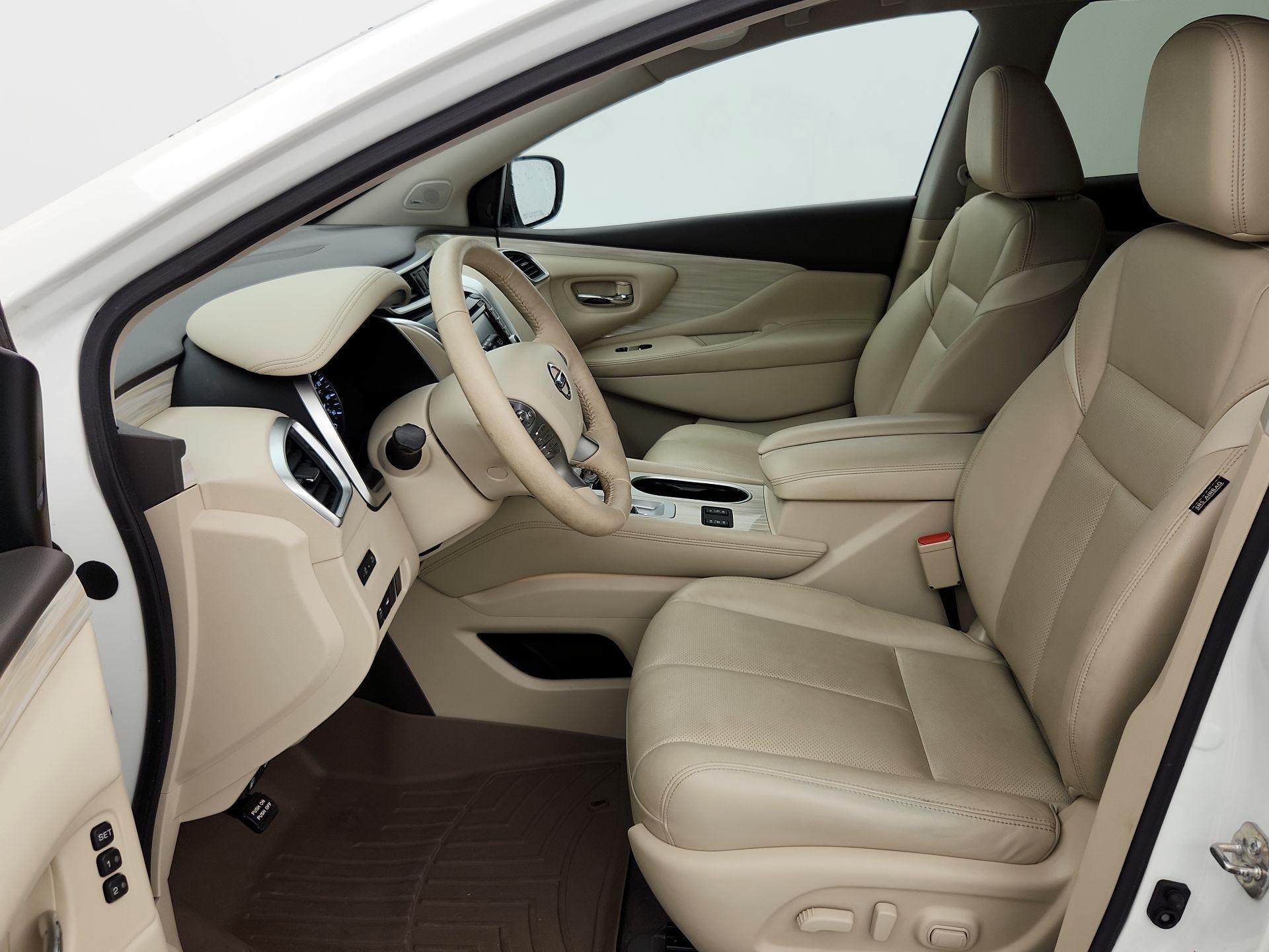 Thumbnail: 2018 Nissan Murano - 11