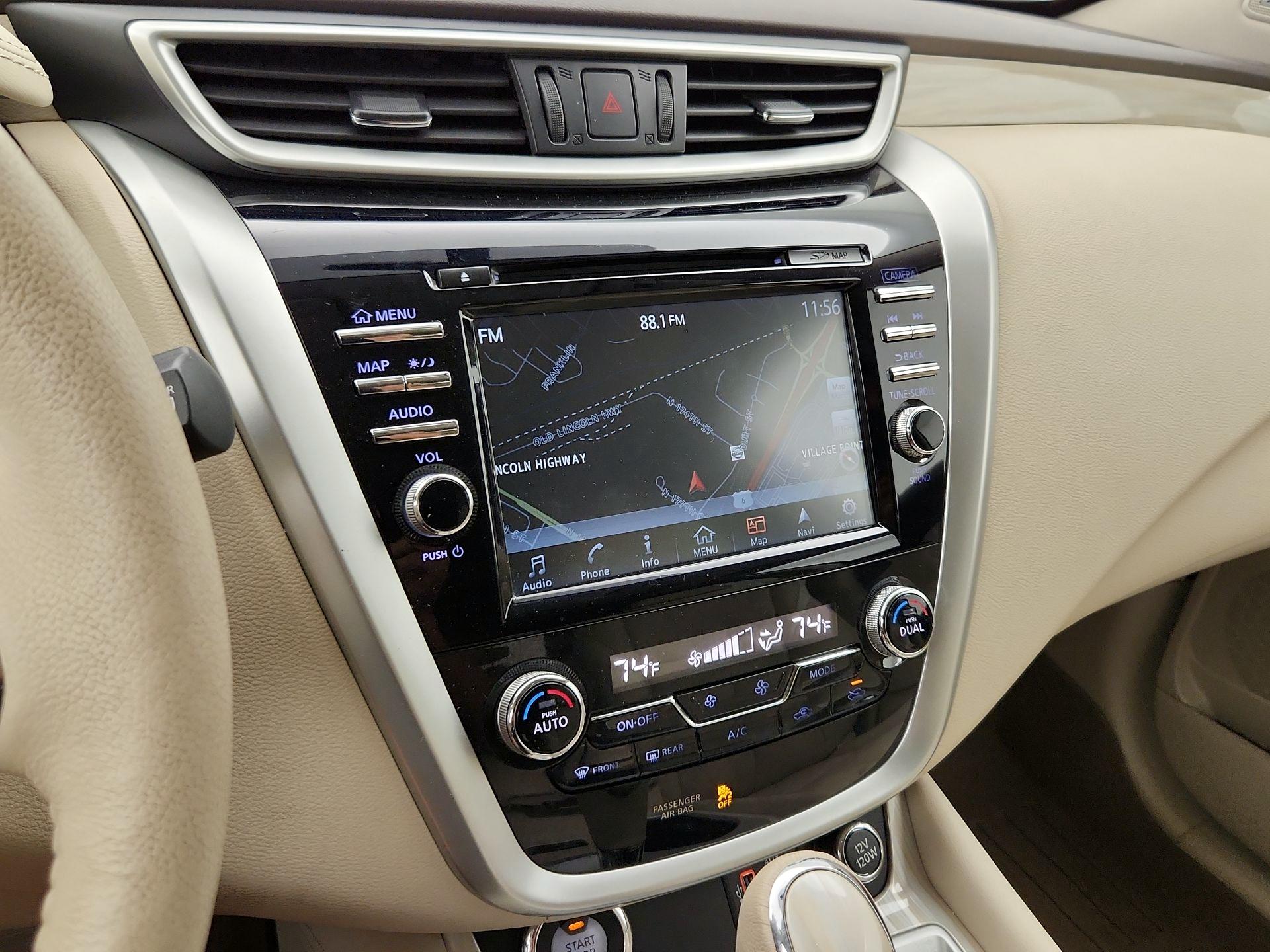 Thumbnail: 2018 Nissan Murano - 14