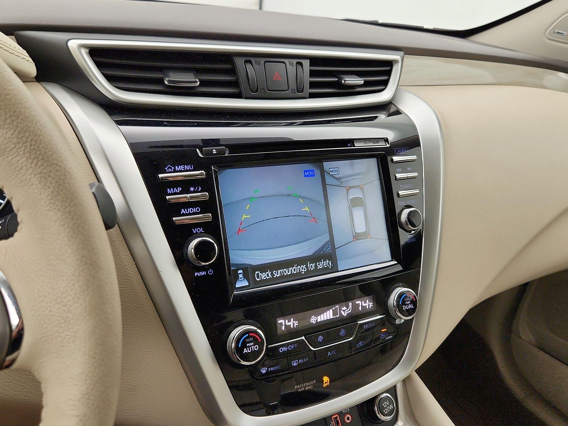 Thumbnail: 2018 Nissan Murano - 15